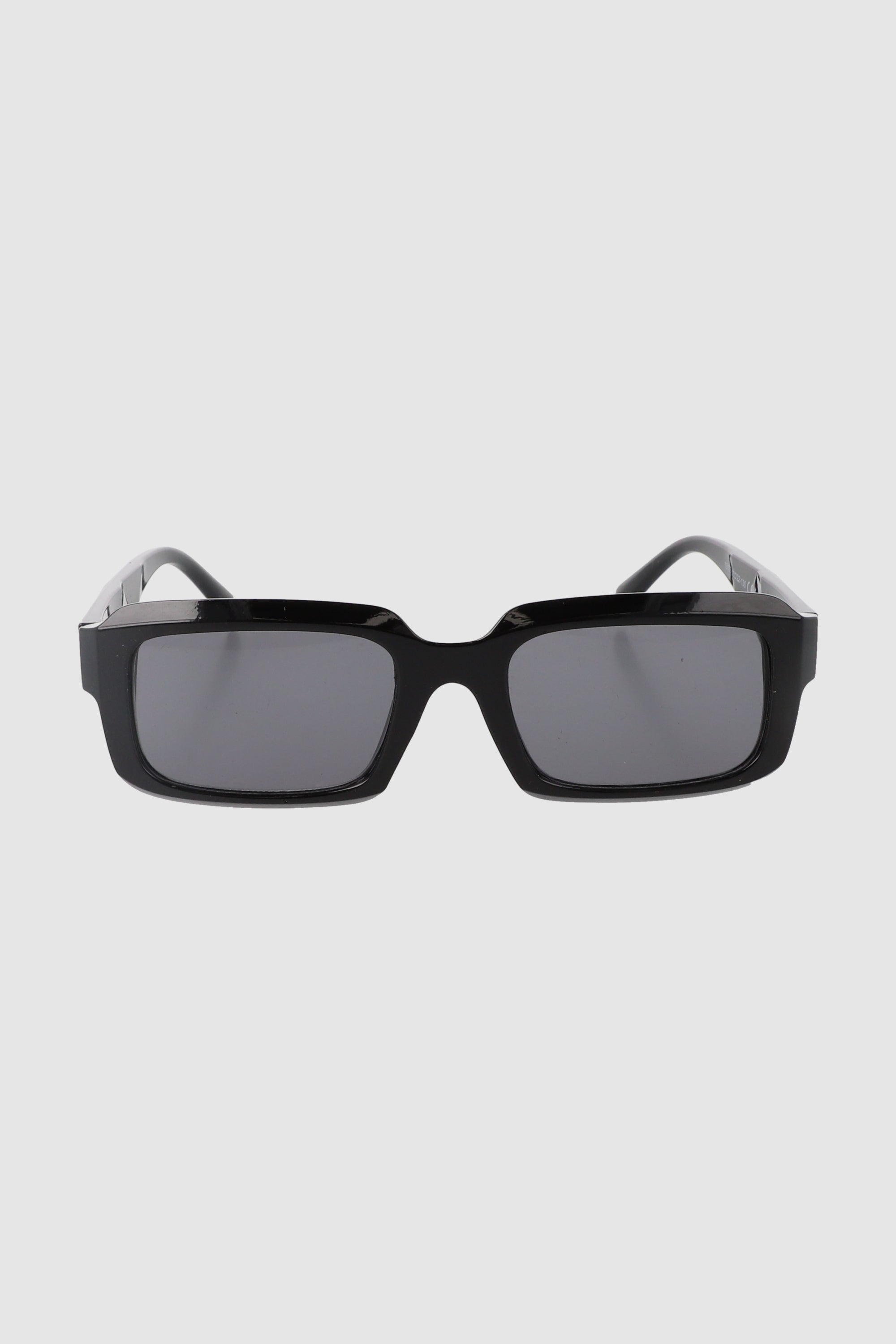 Lentes rectangulo NEGRO