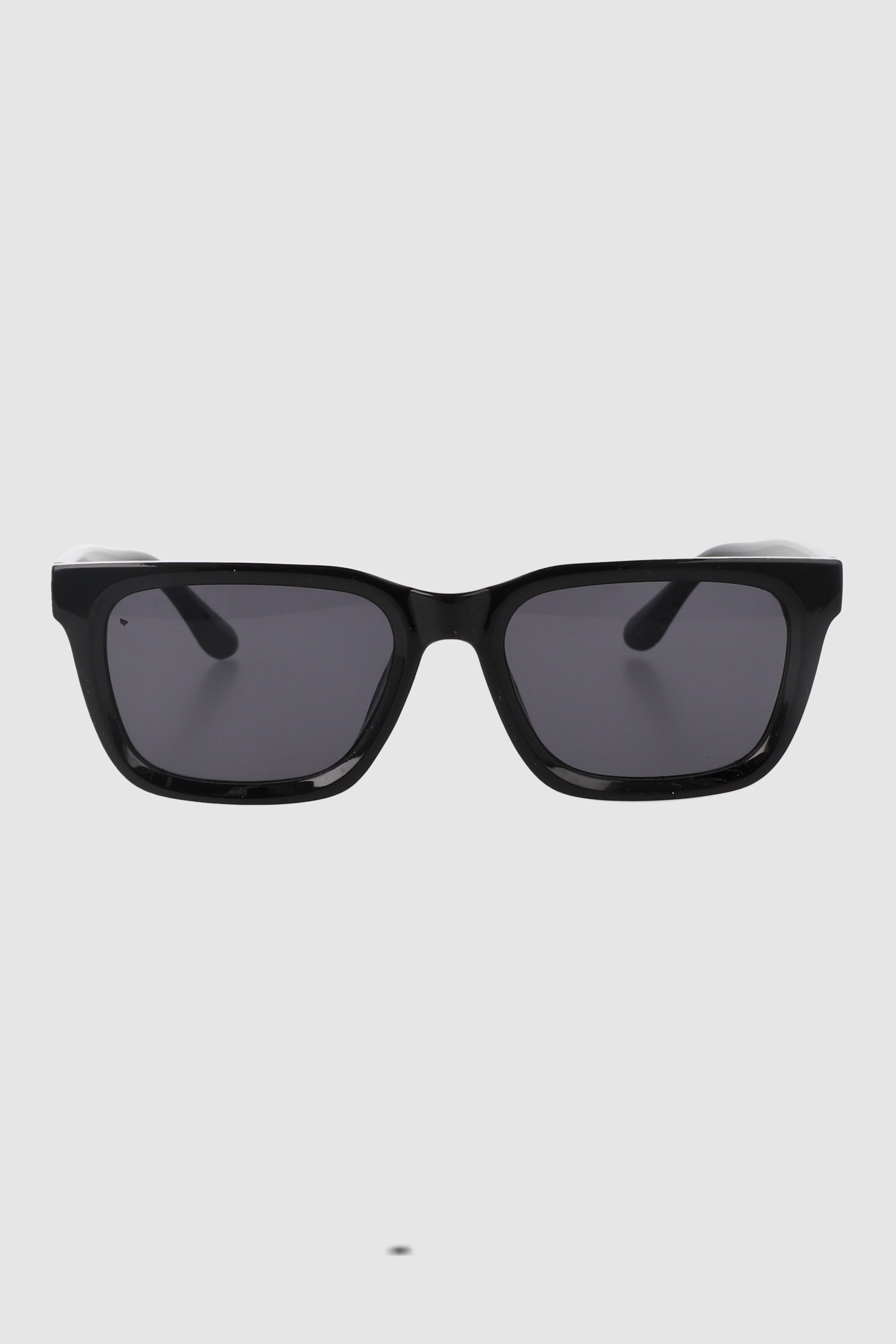 Lentes rectangulo cateye NEGRO