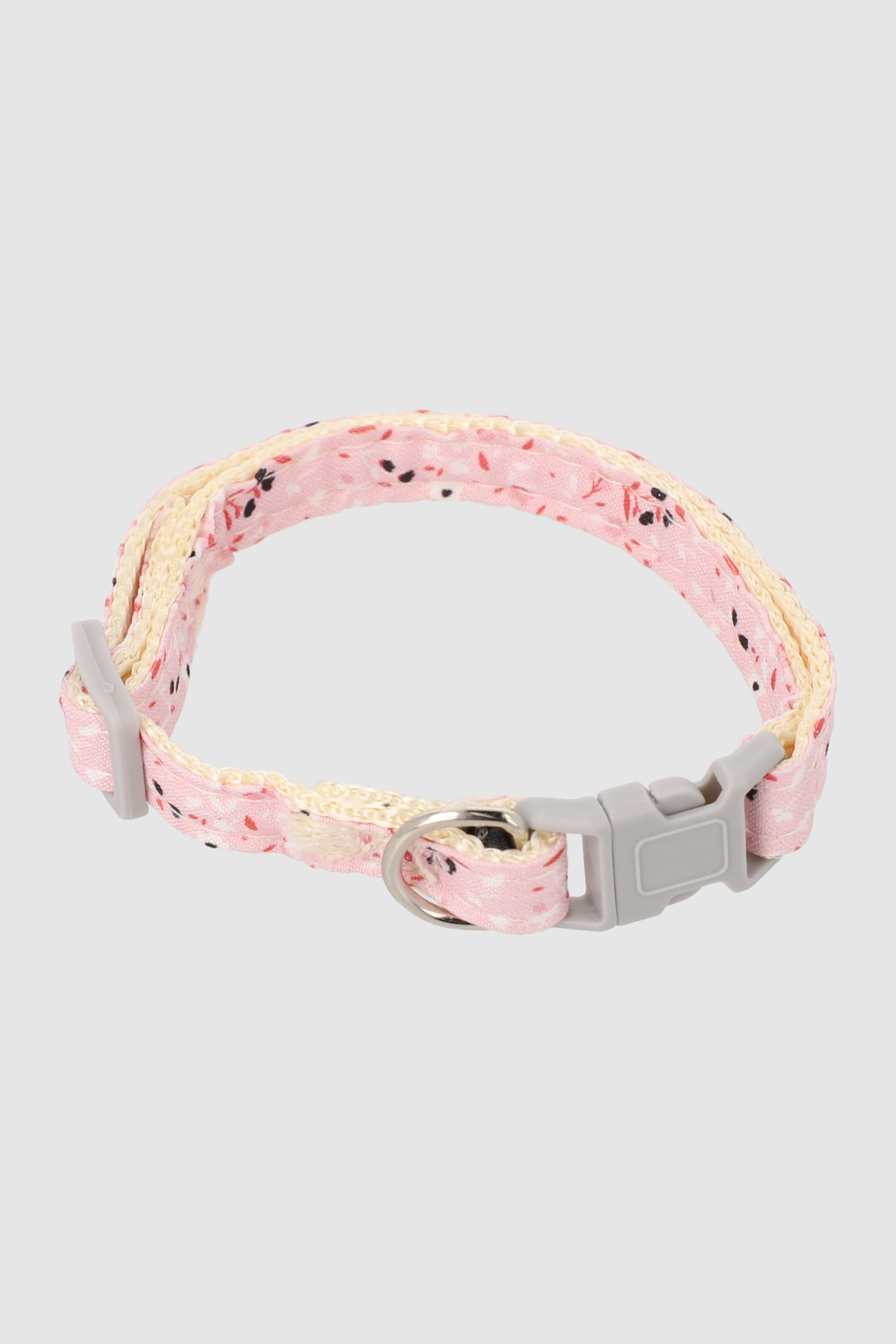 Collar para mascota 33cm ROSA