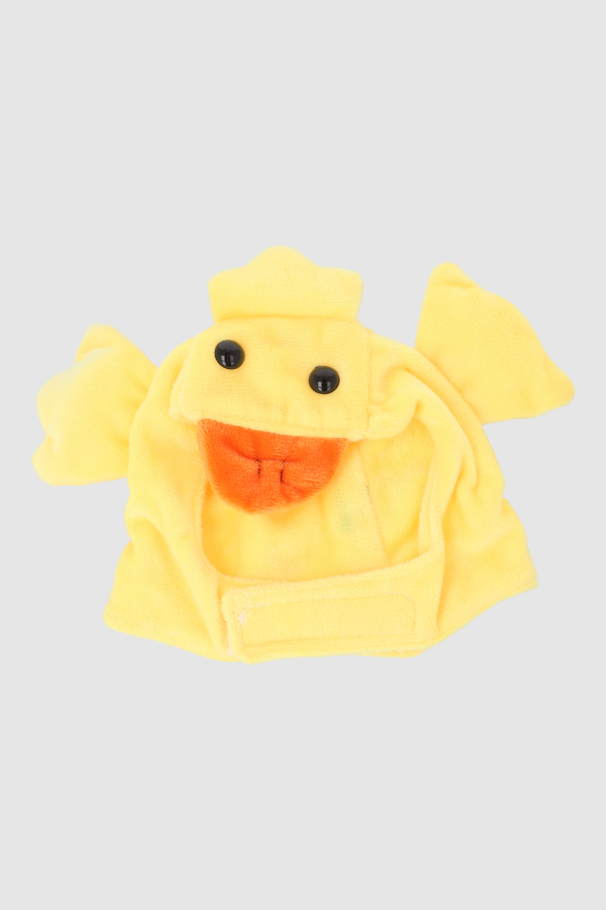 Gorro para mascota AMARILLO