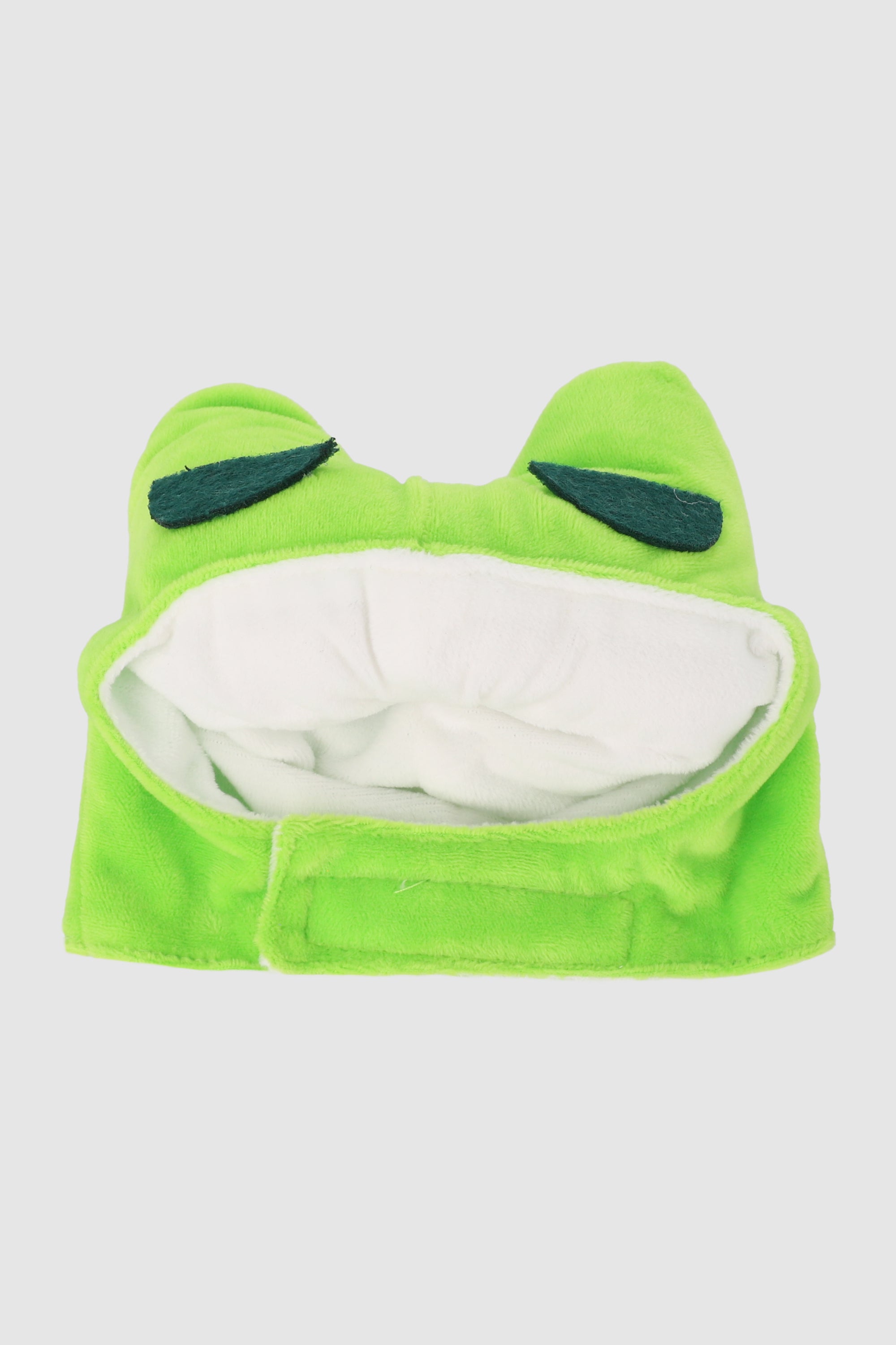 Gorro para mascota VERDE