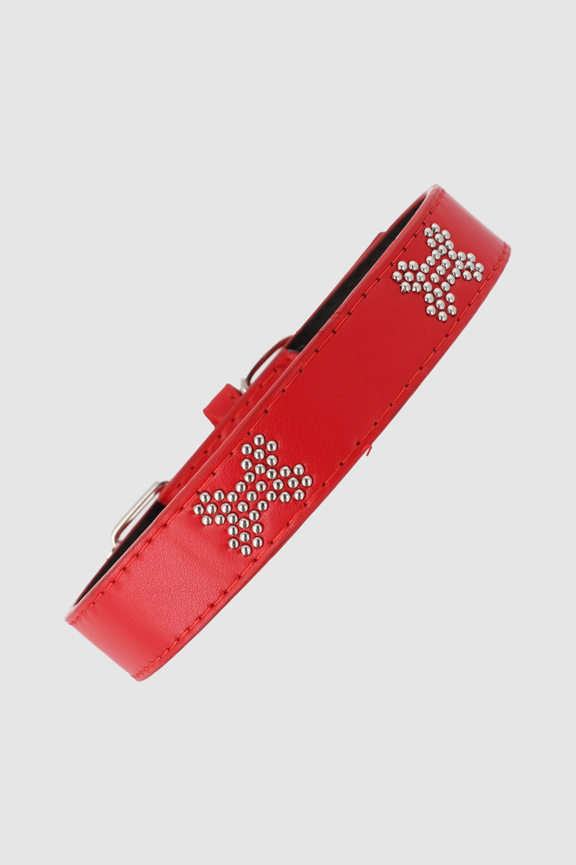 Collar para mascota 53cm ROJO