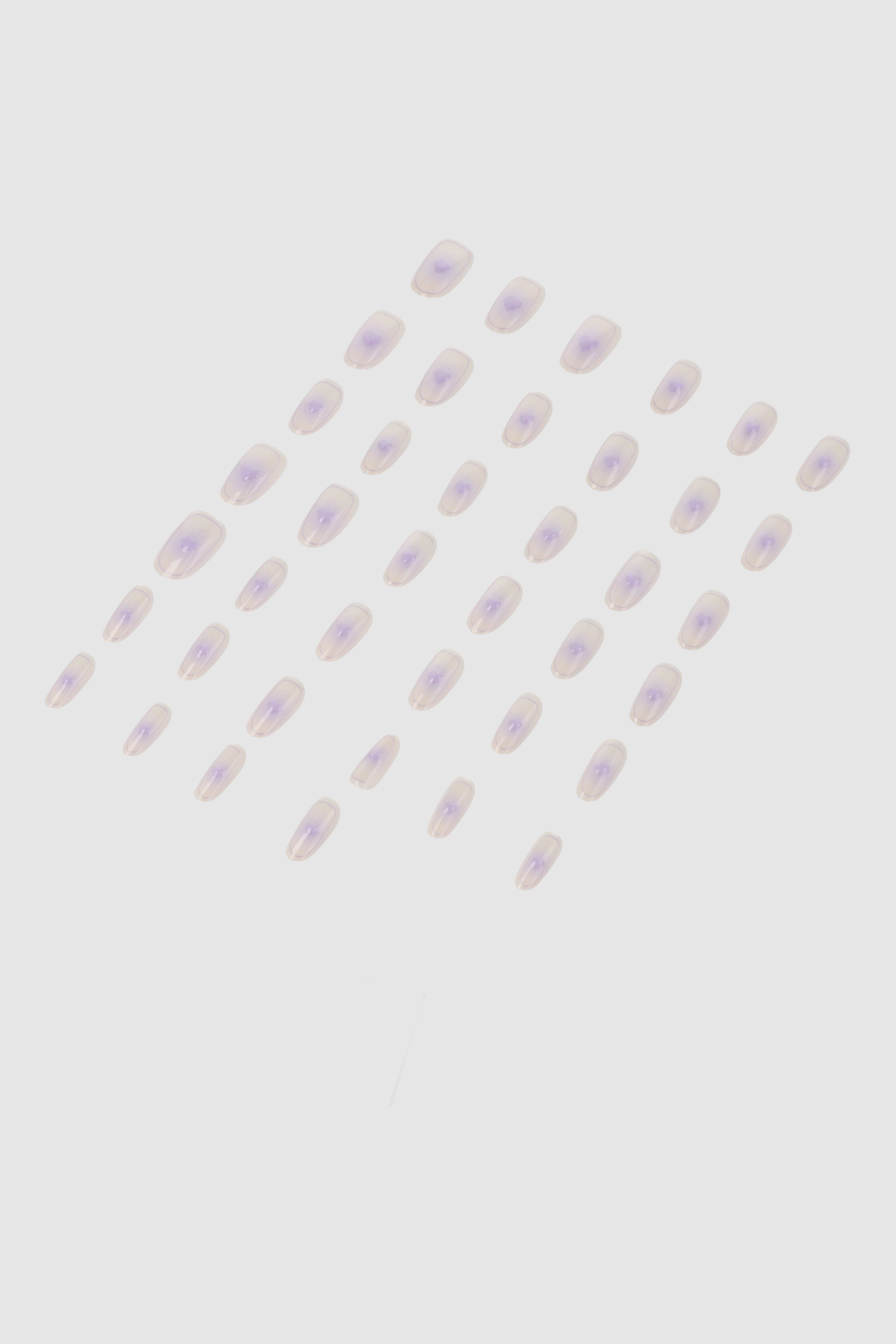 PASTEL PURPLE