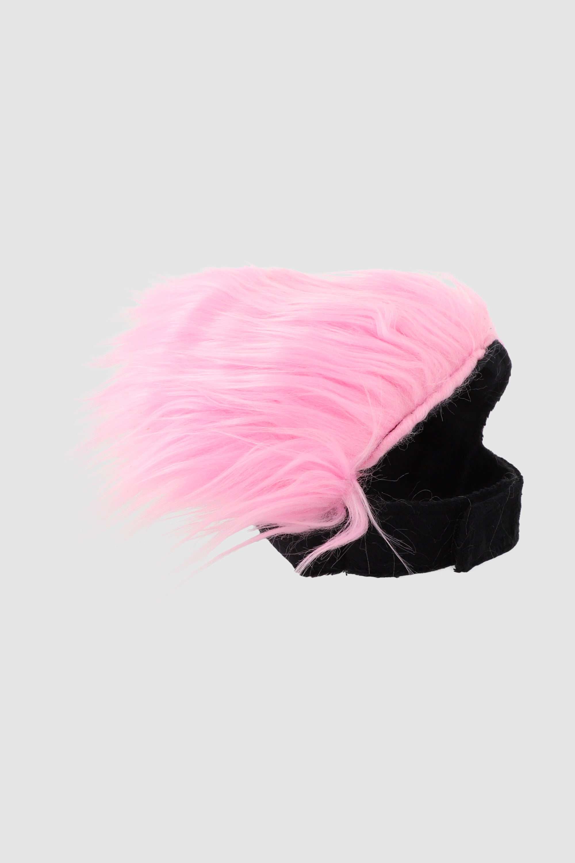 Antifaz mohawk gatito ROSA