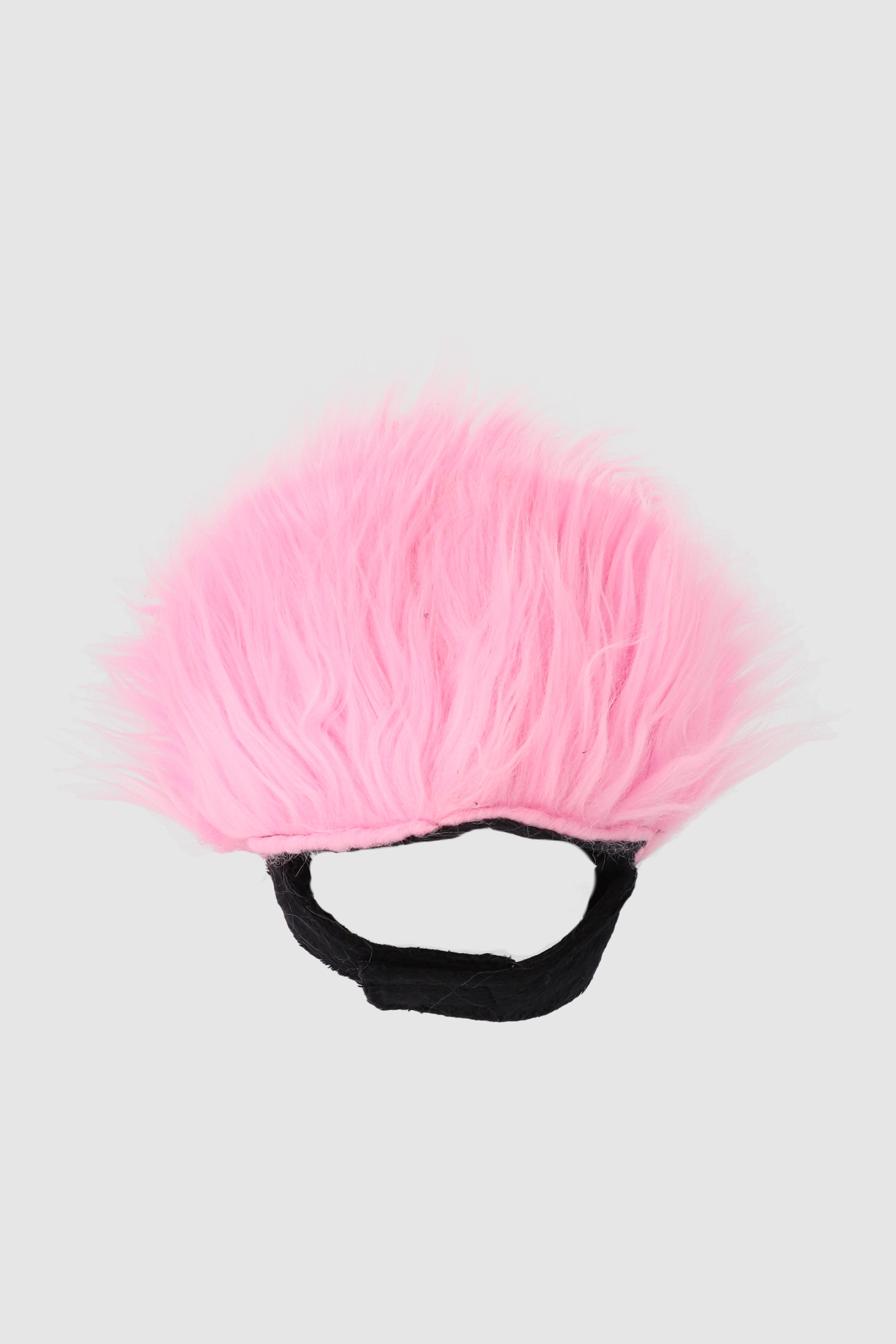 Antifaz mohawk gatito ROSA