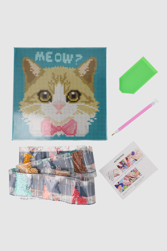 Kit de gemas gatito