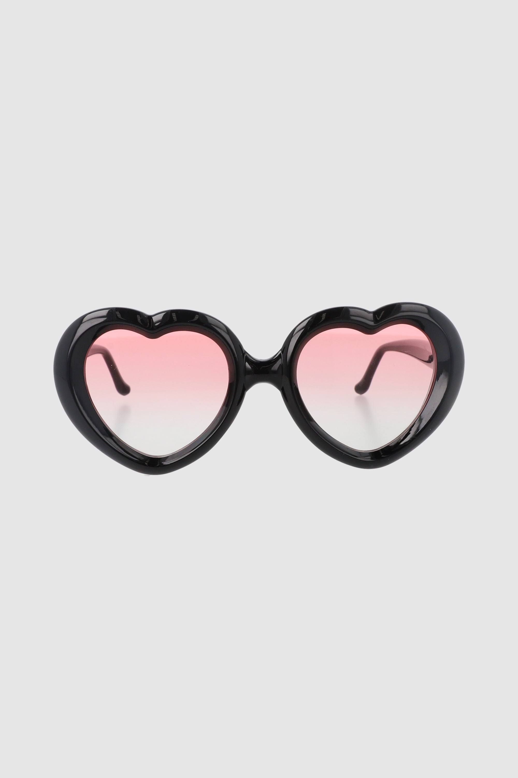 Lentes Corazon Chubby NEGRO