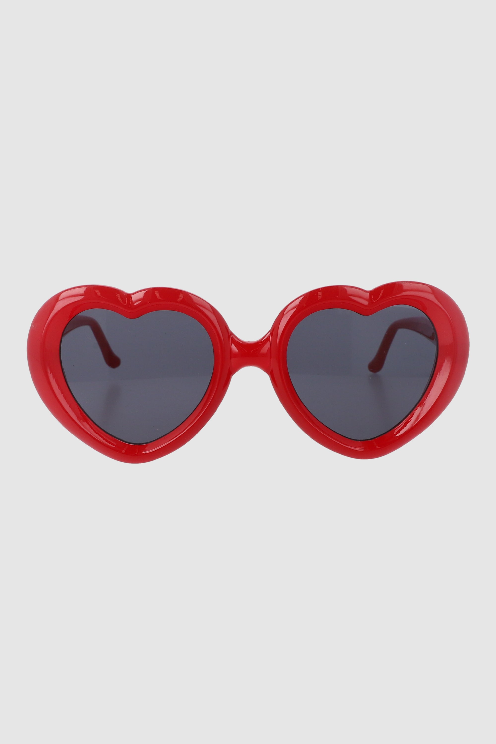 Lentes Corazon Chubby ROJO