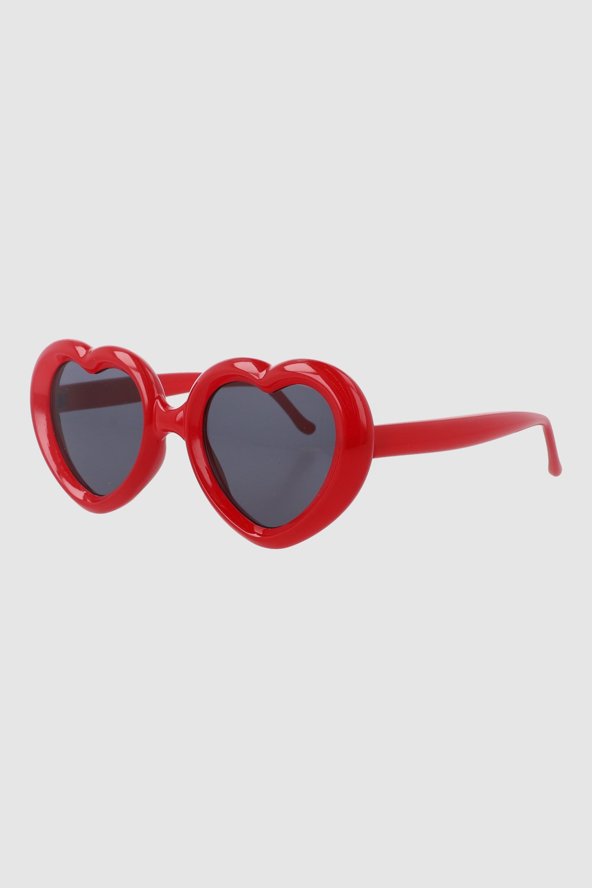 Lentes Corazon Chubby ROJO