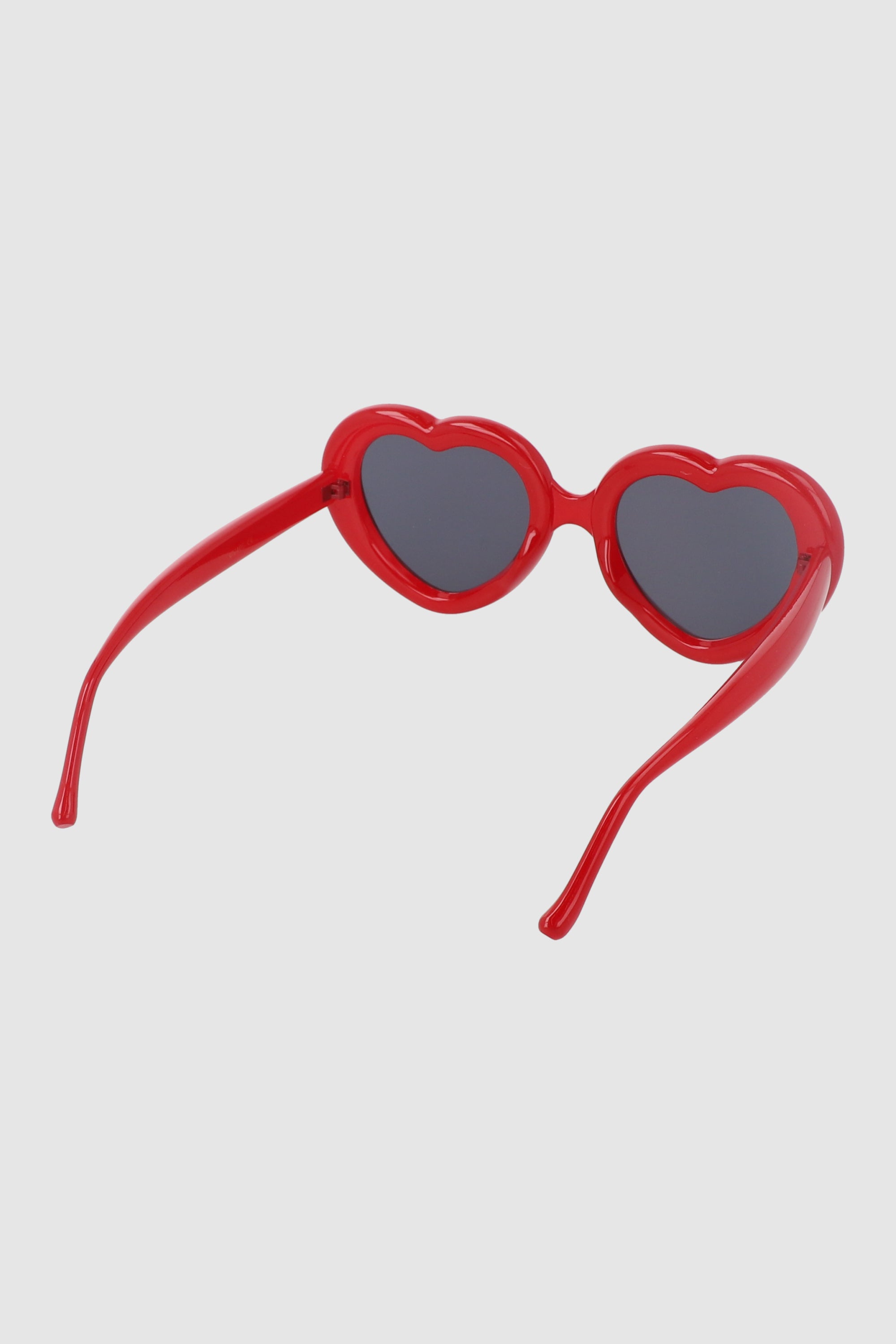 Lentes Corazon Chubby ROJO