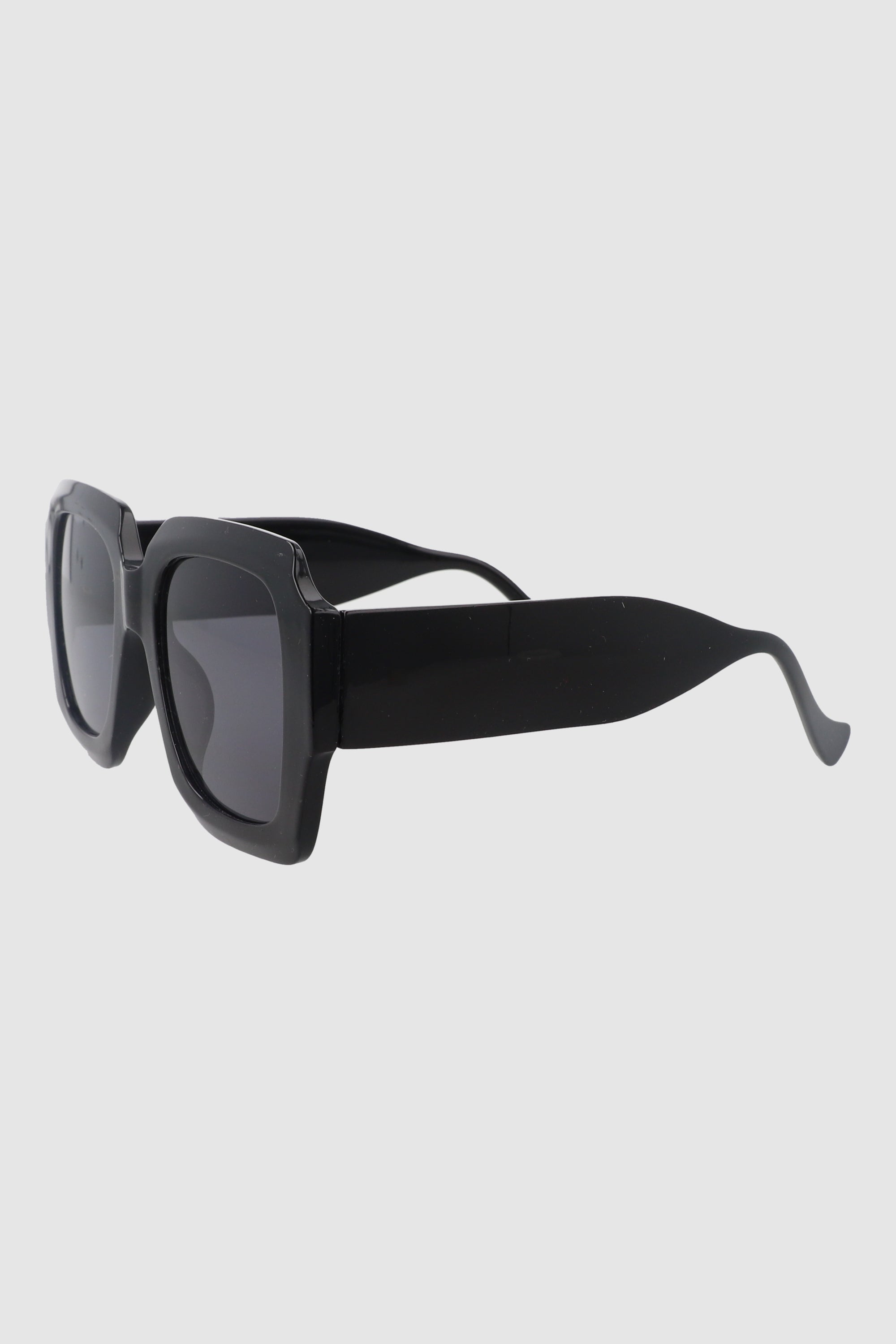 Lentes Cuadro Pasta Oversize NEGRO