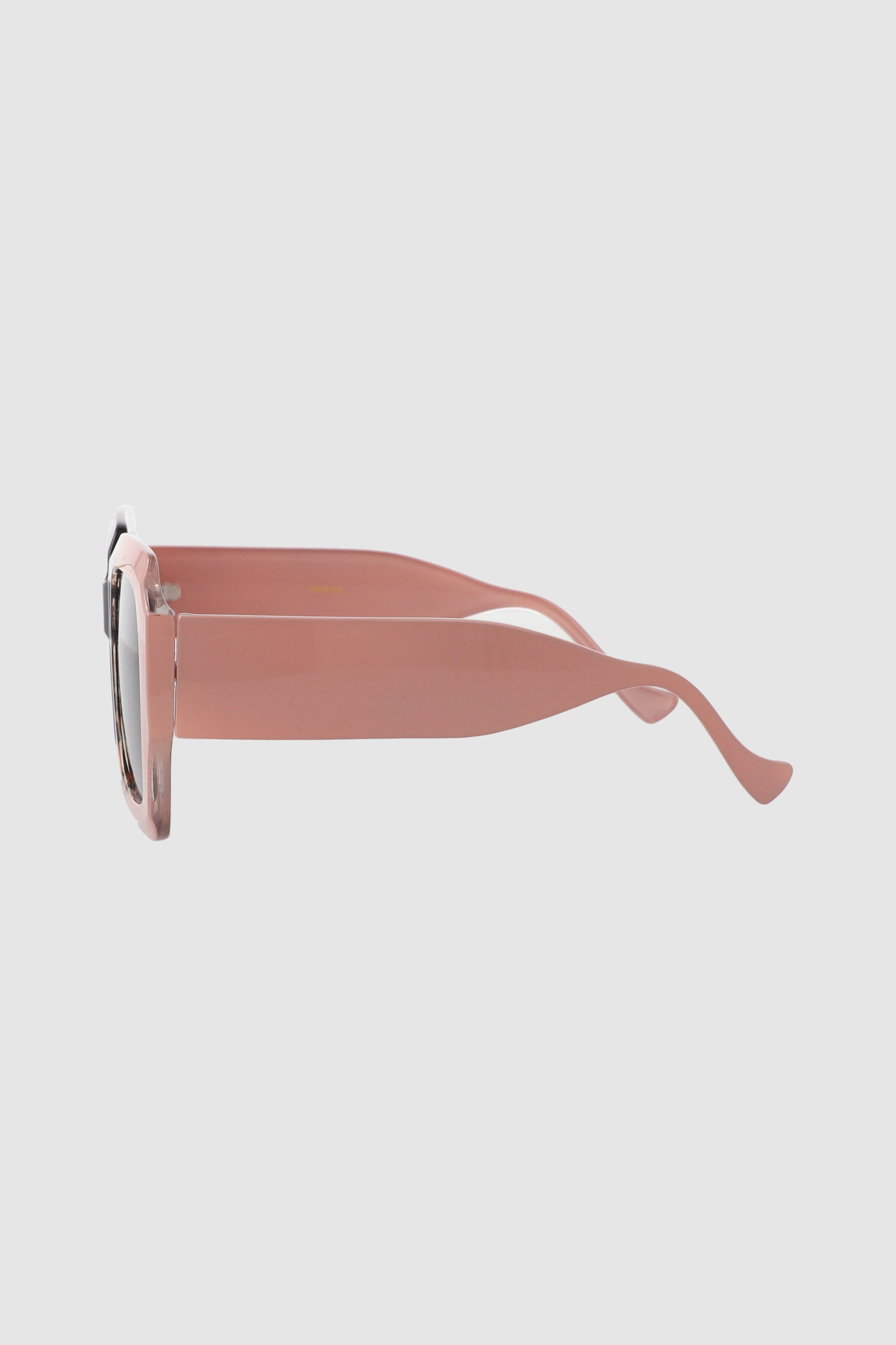 Lentes Cuadro Pasta Oversize BLUSH