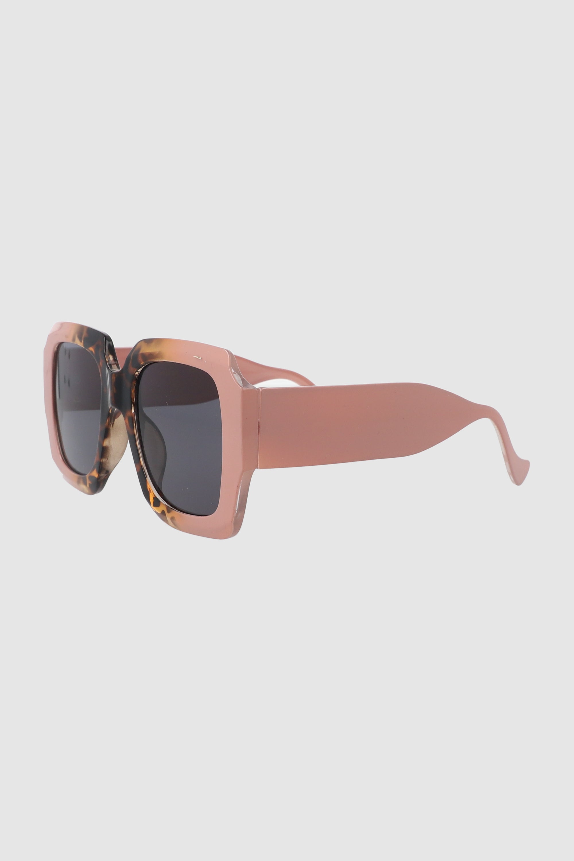 Lentes Cuadro Pasta Oversize BLUSH