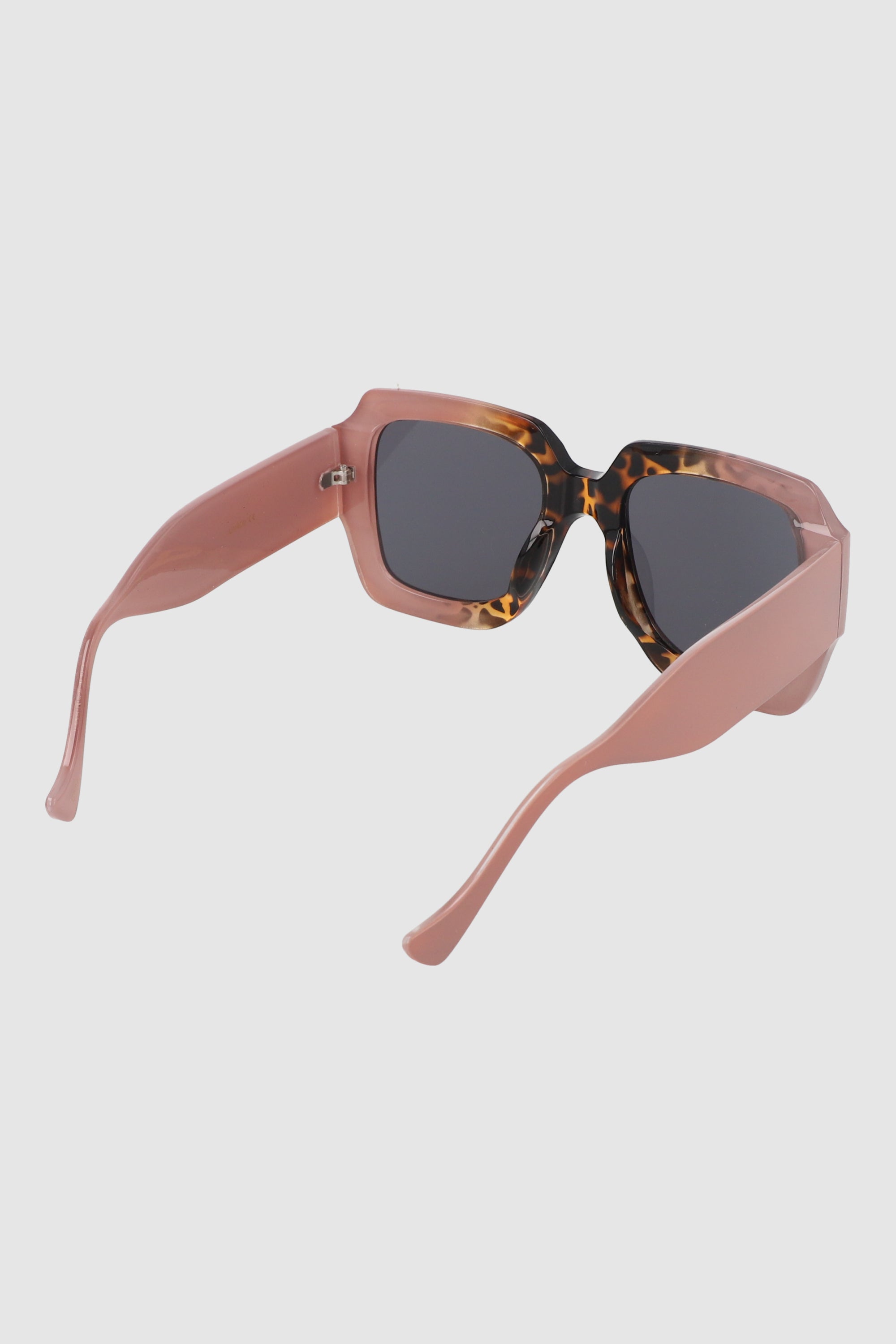 Lentes Cuadro Pasta Oversize BLUSH