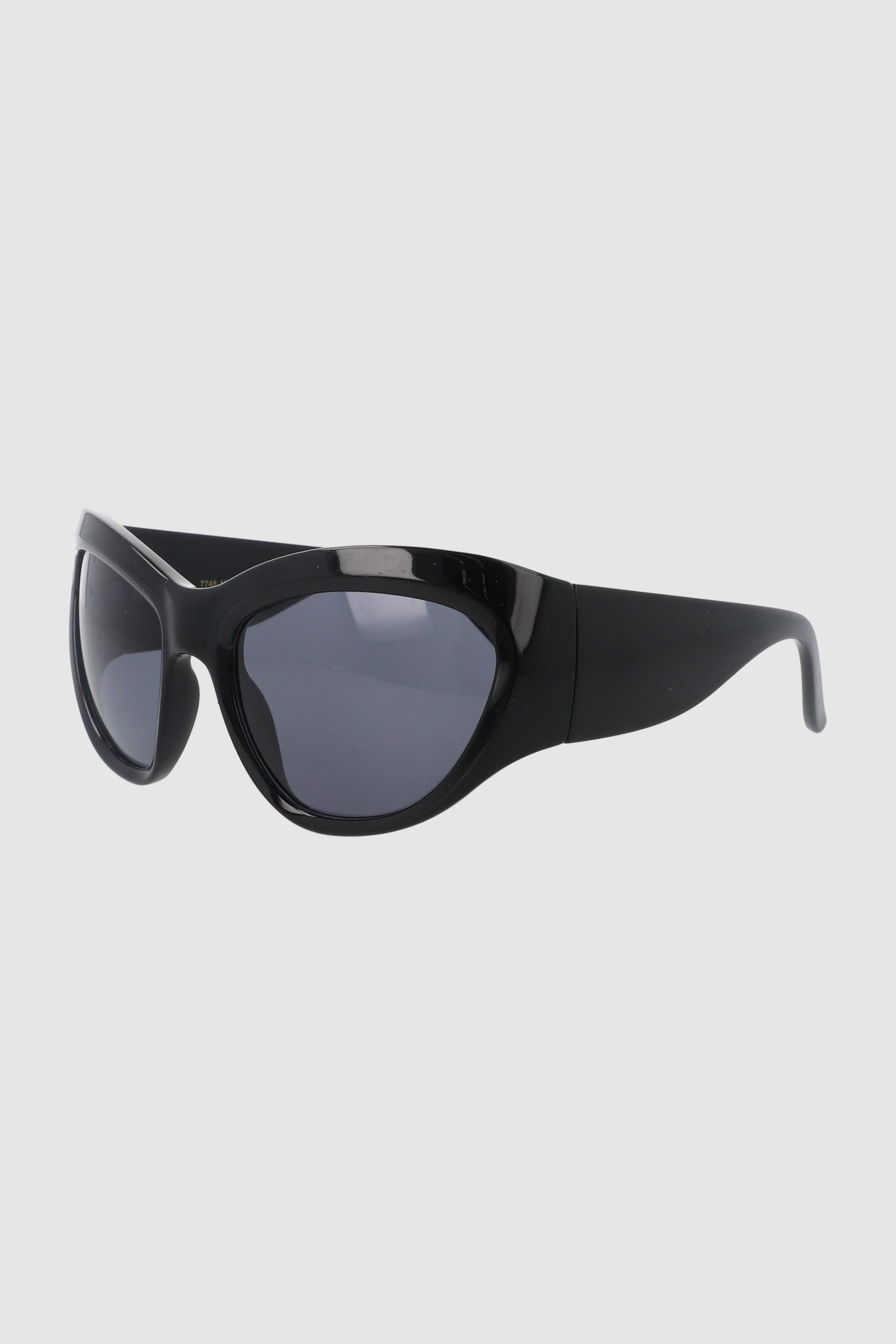 Lentes Deportivos Oversize NEGRO