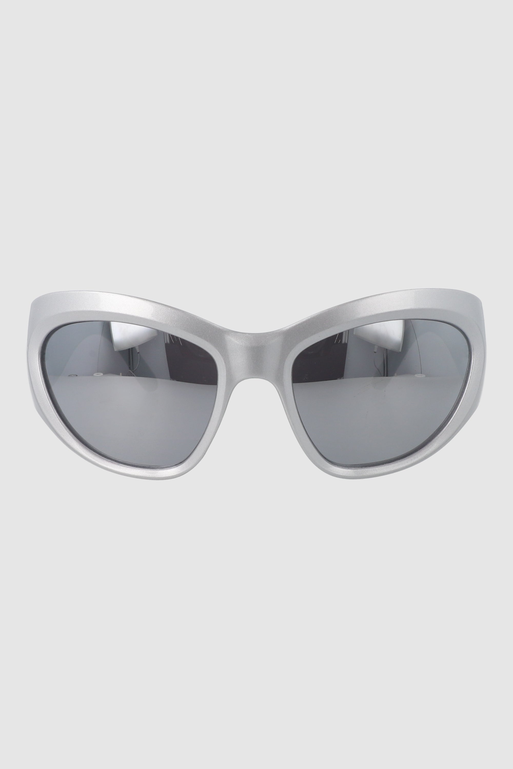 Lentes Deportivos Oversize GRIS