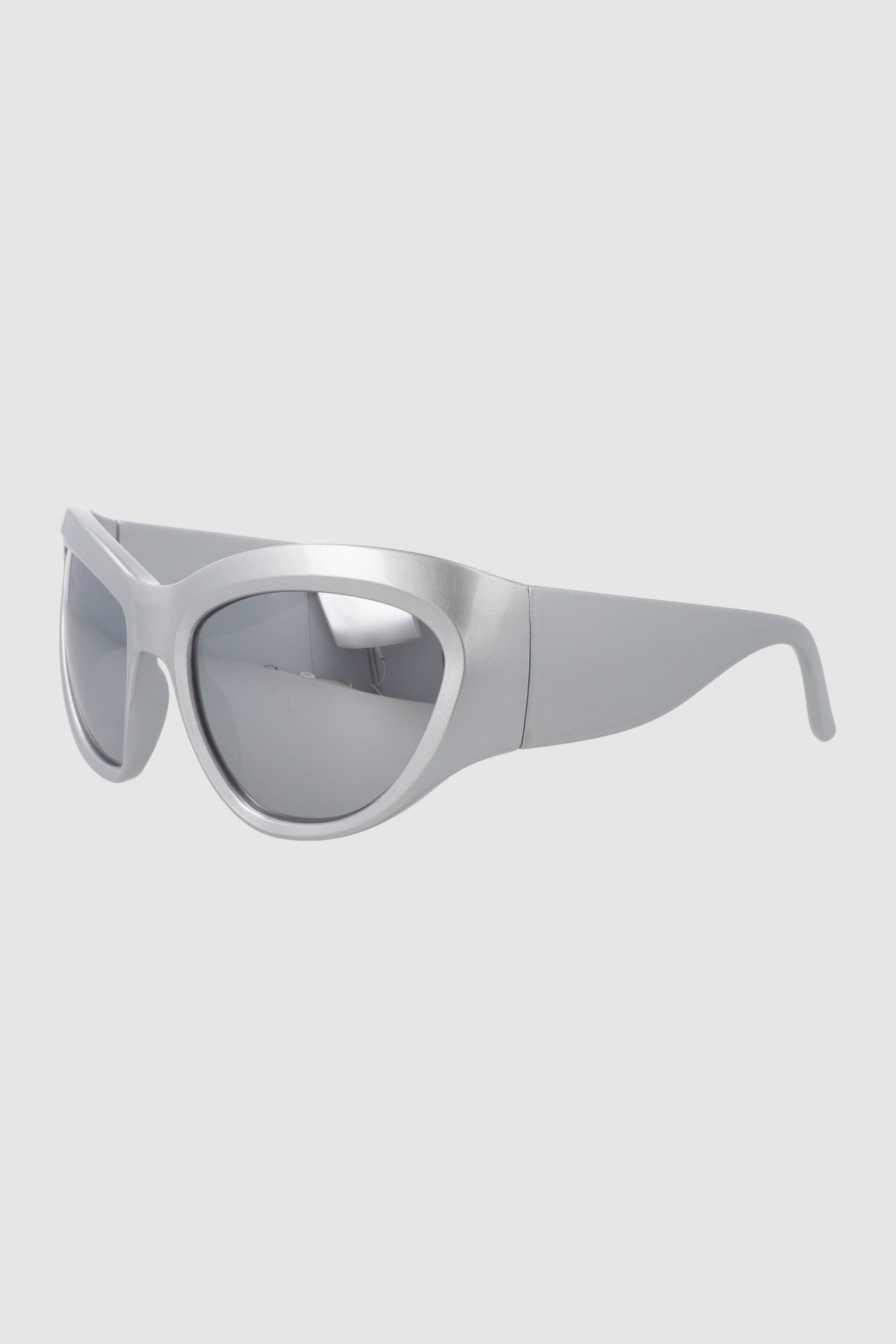 Lentes Deportivos Oversize GRIS