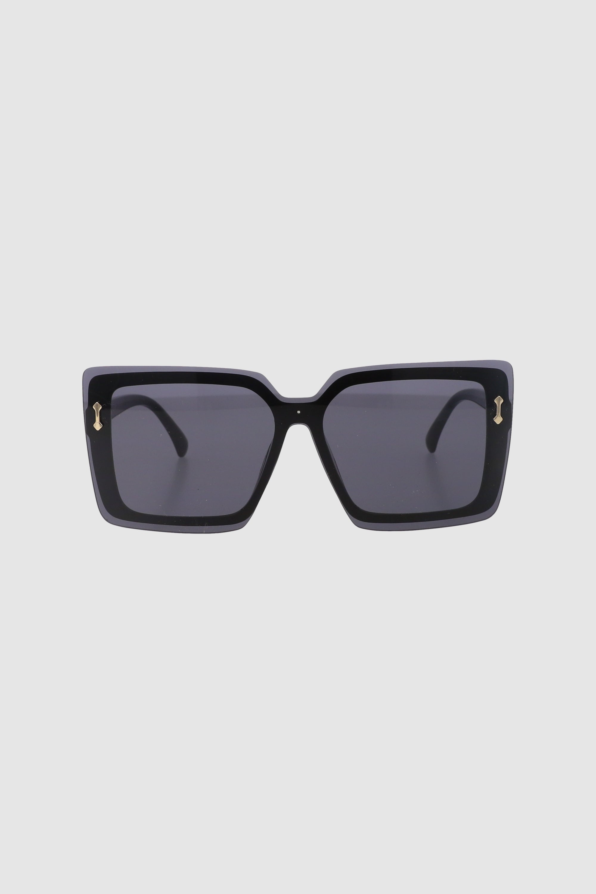 Lentes Cuadro Mega NEGRO