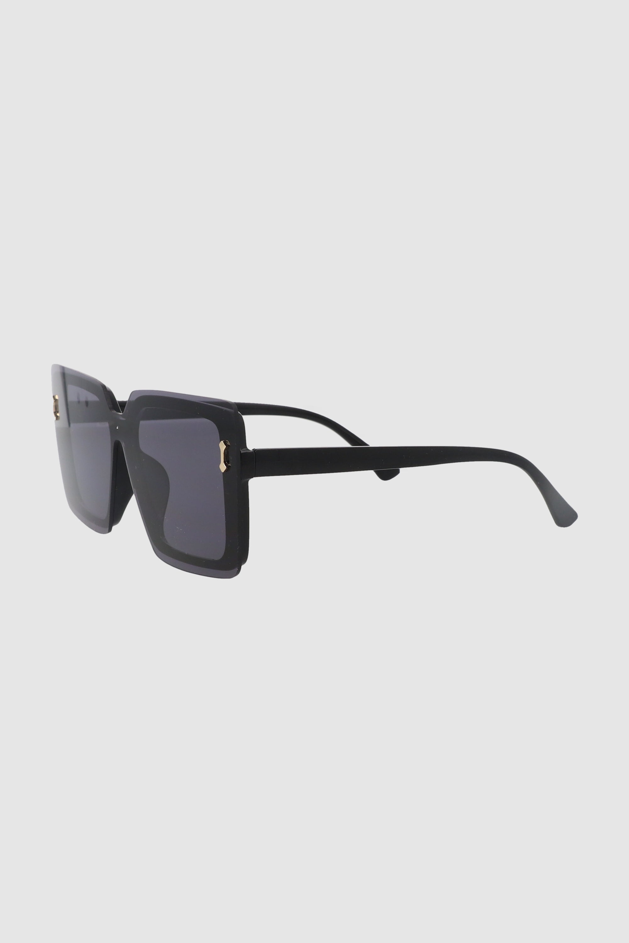 Lentes Cuadro Mega NEGRO