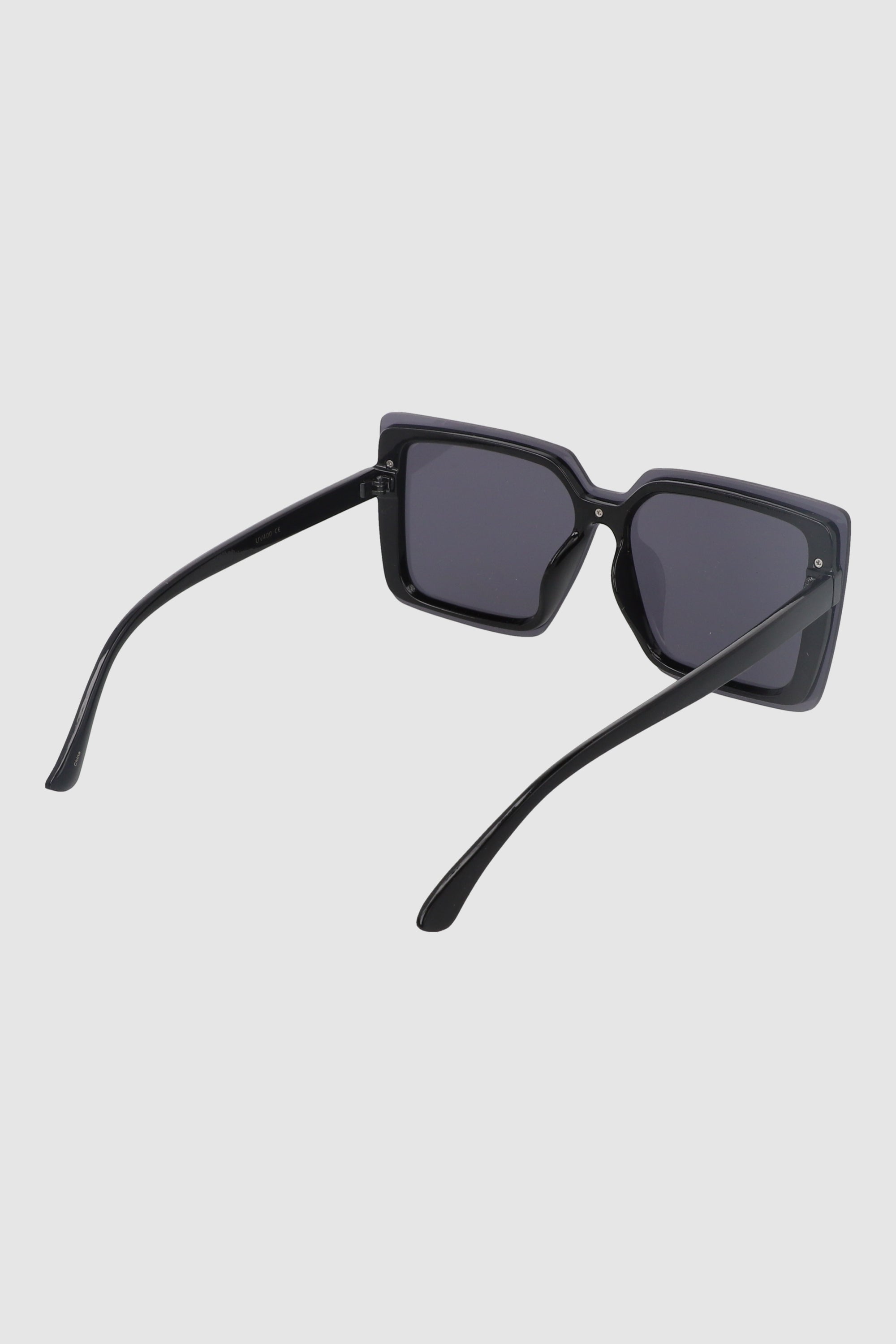 Lentes Cuadro Mega NEGRO