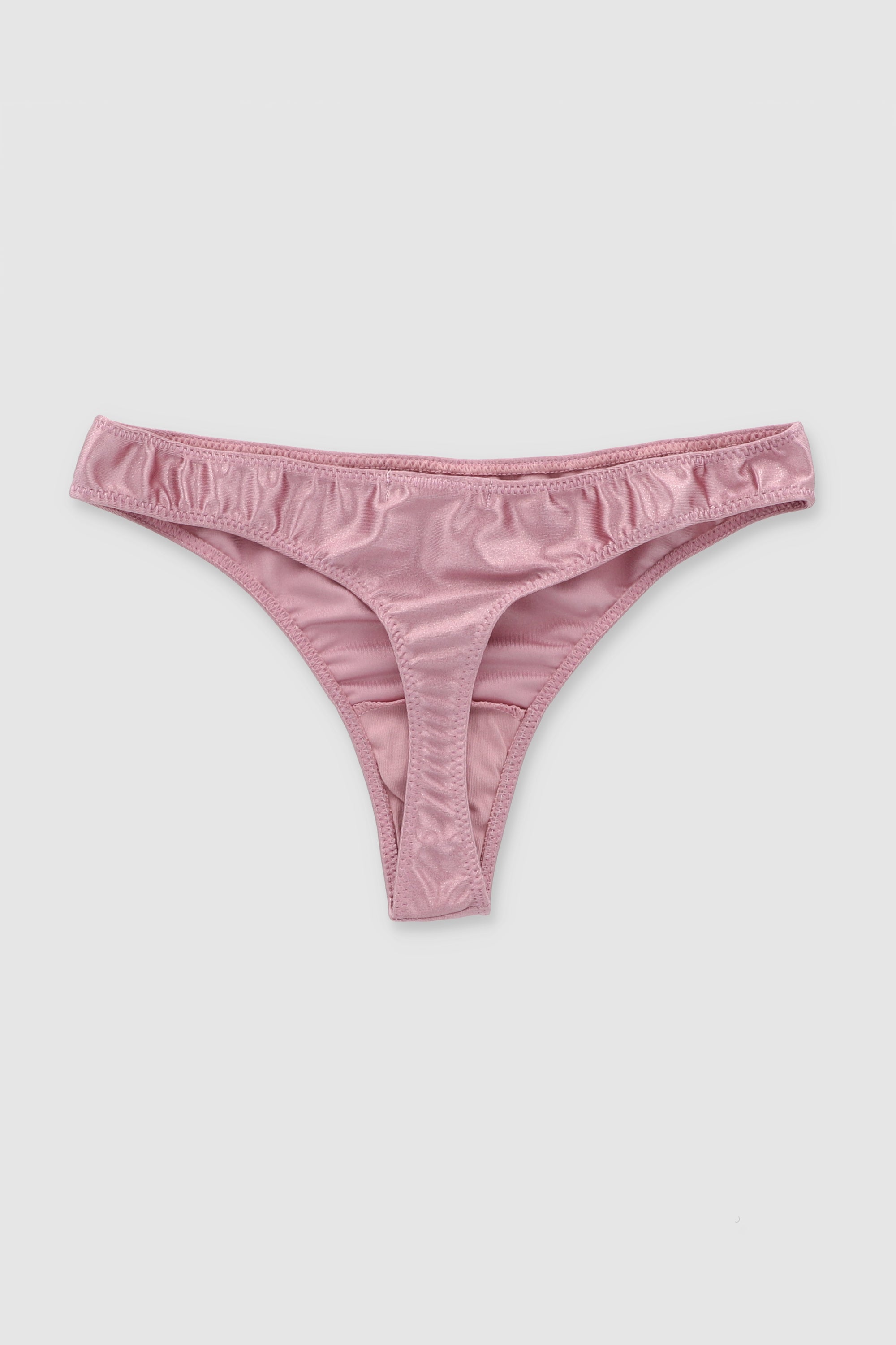 Tanga con lurex MALVA