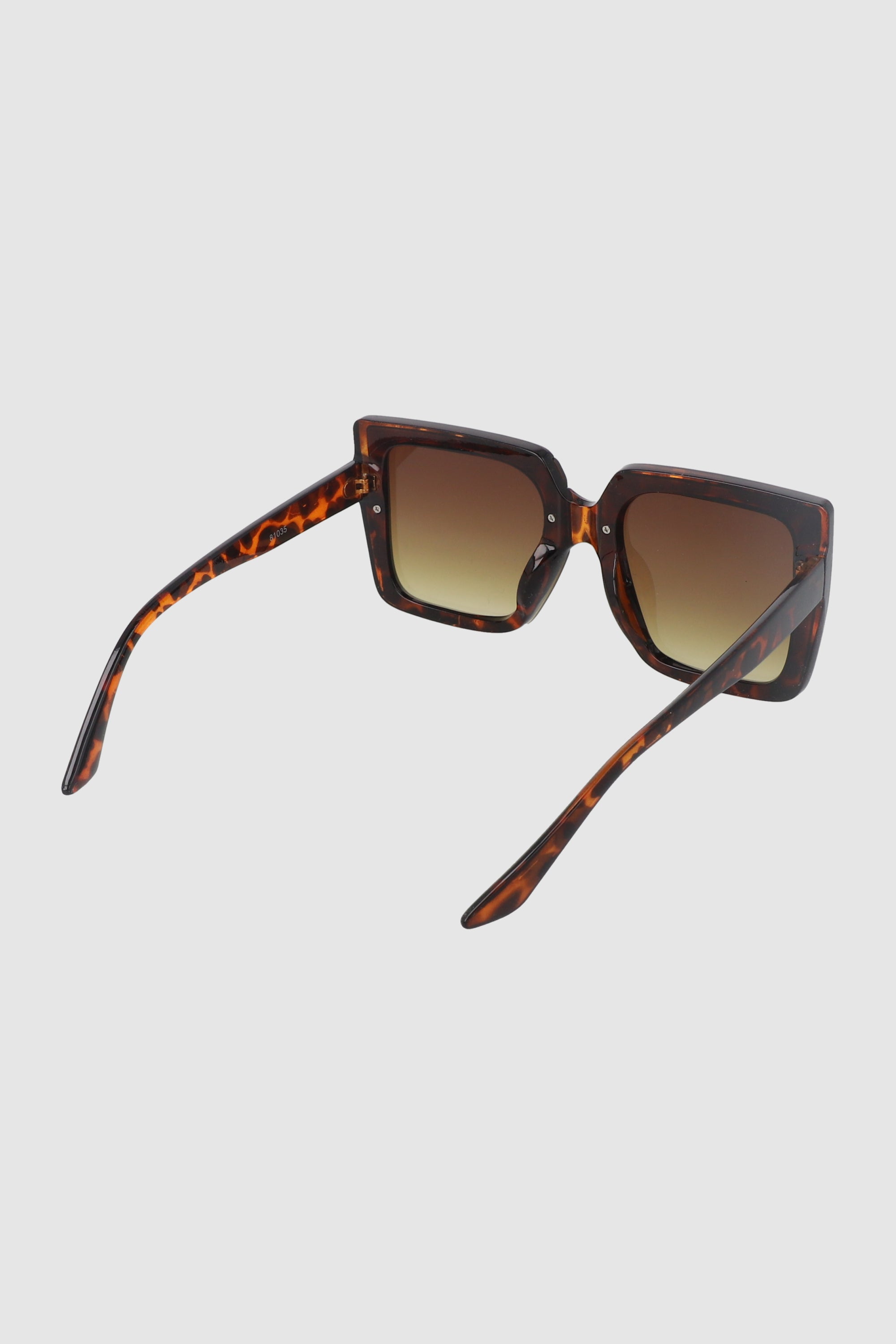 Lentes Mega Cuadro Retro CAFE COMBO