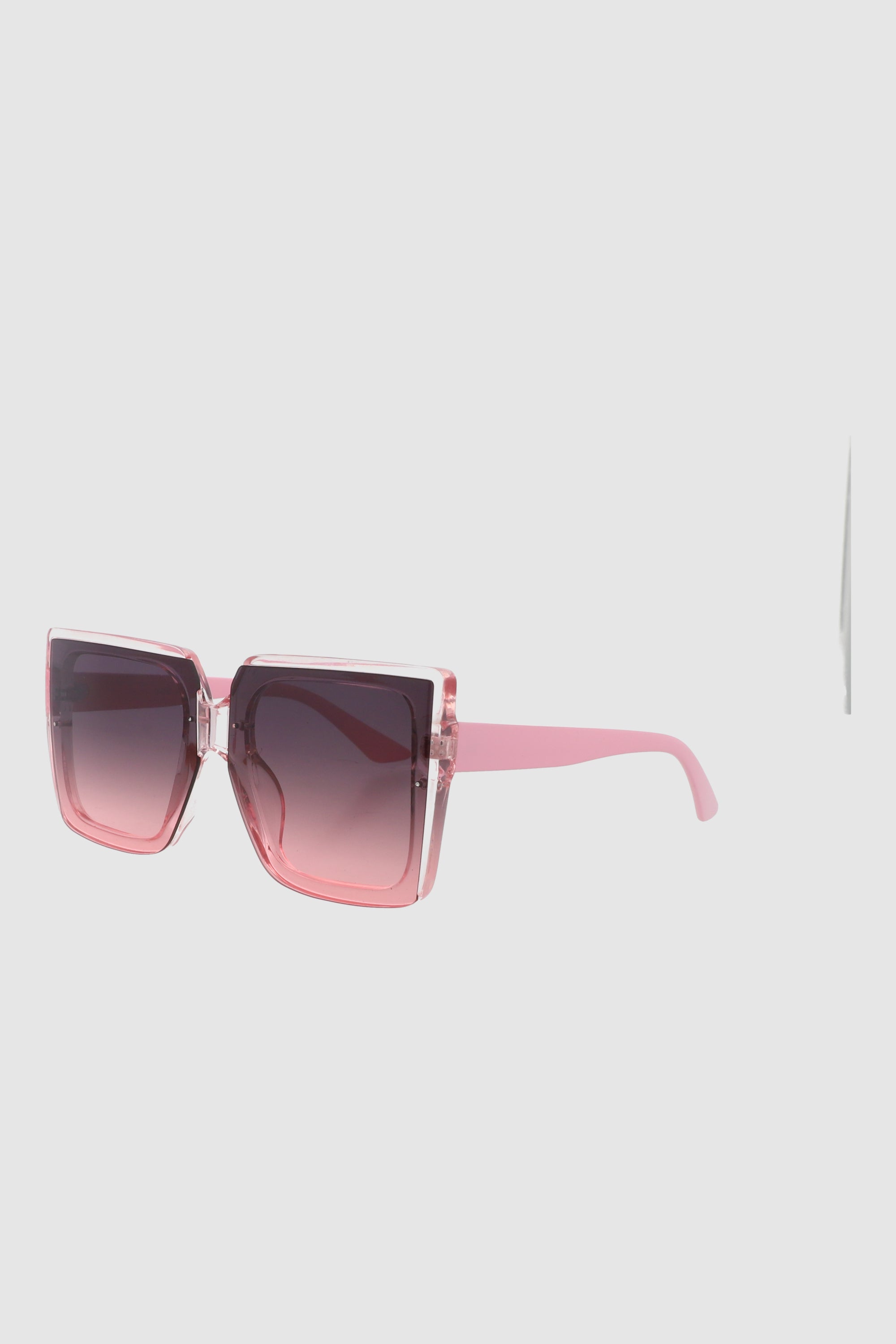 Lentes Mega Cuadro Retro ROSA