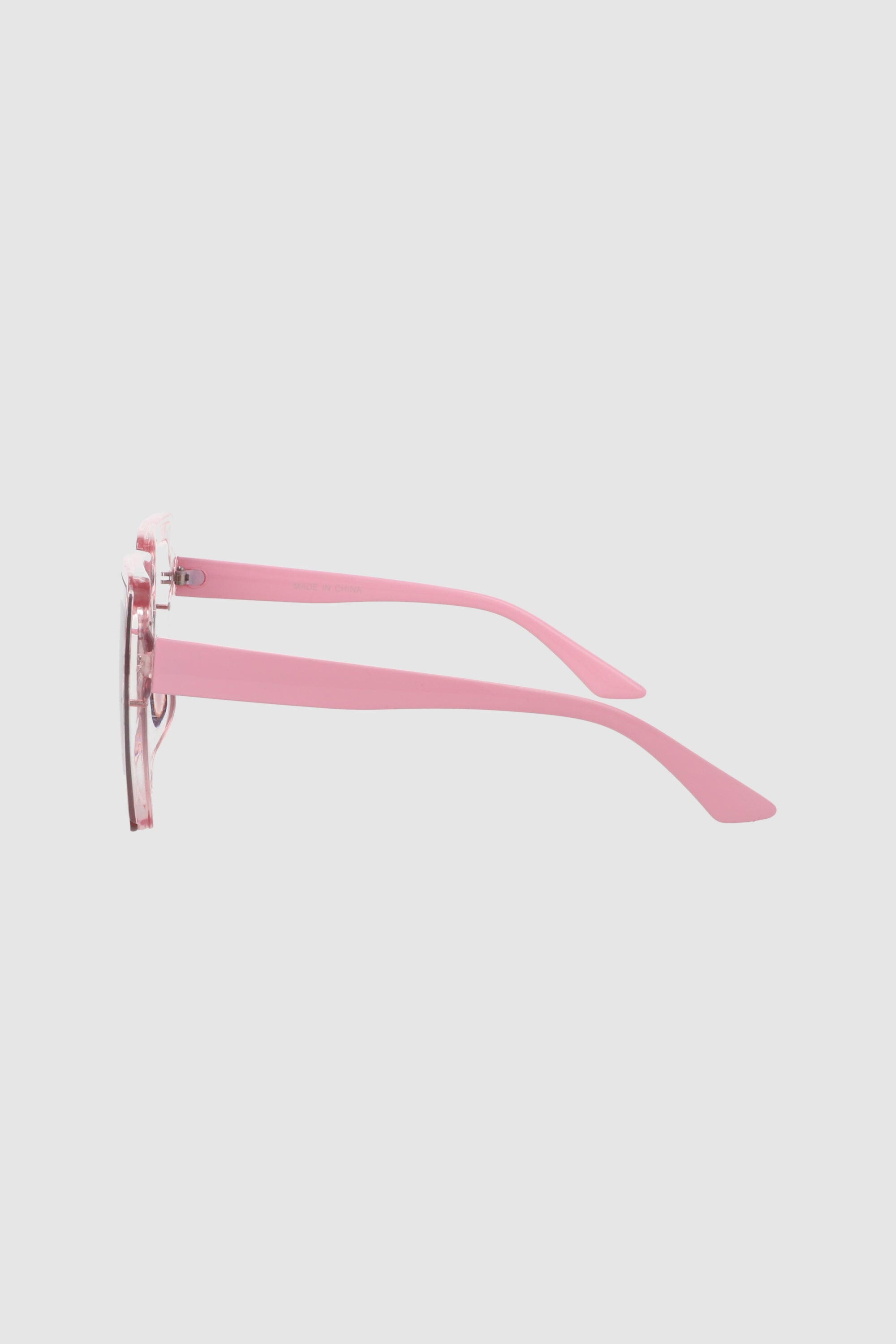 Lentes Mega Cuadro Retro ROSA