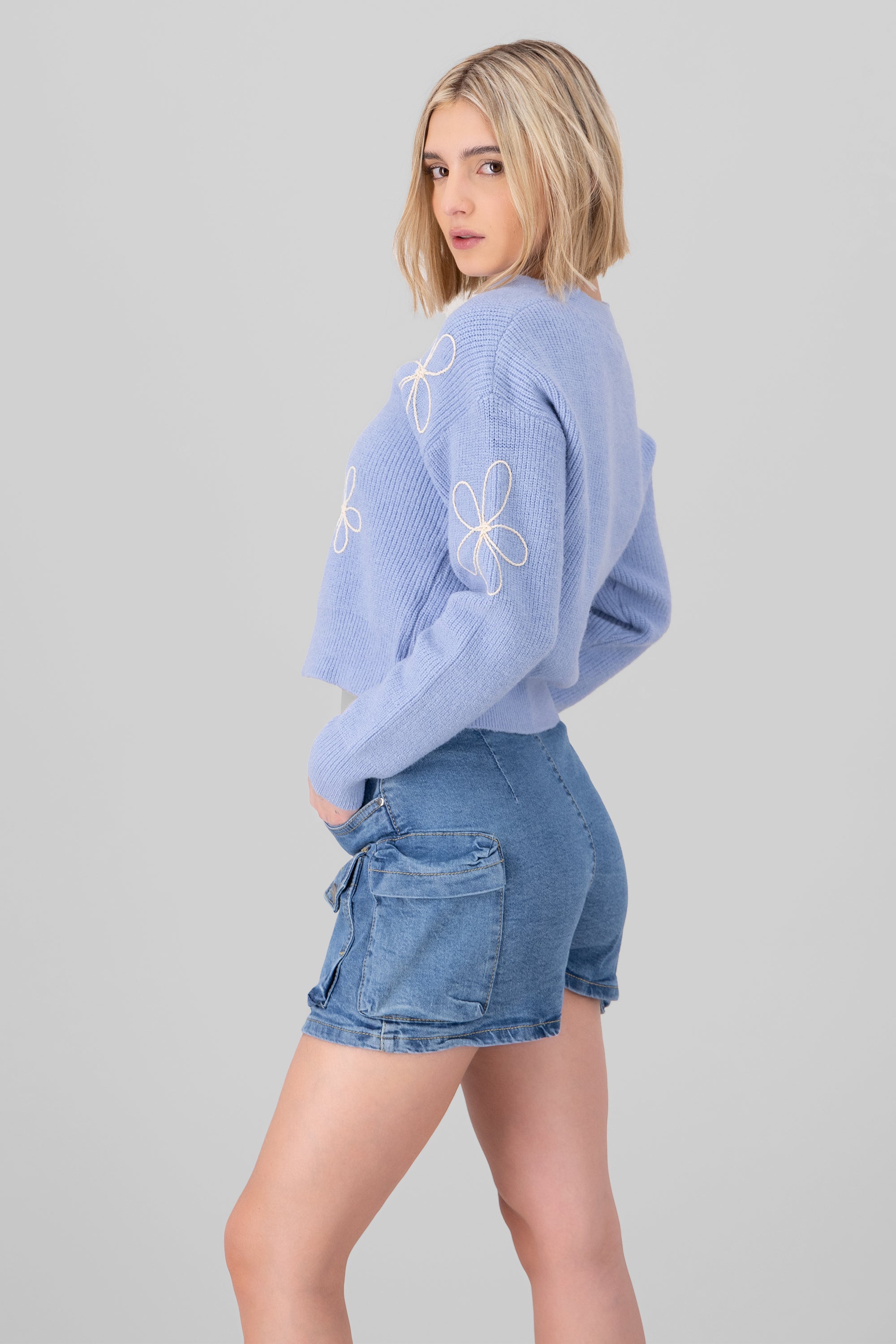 AZUL CIELO