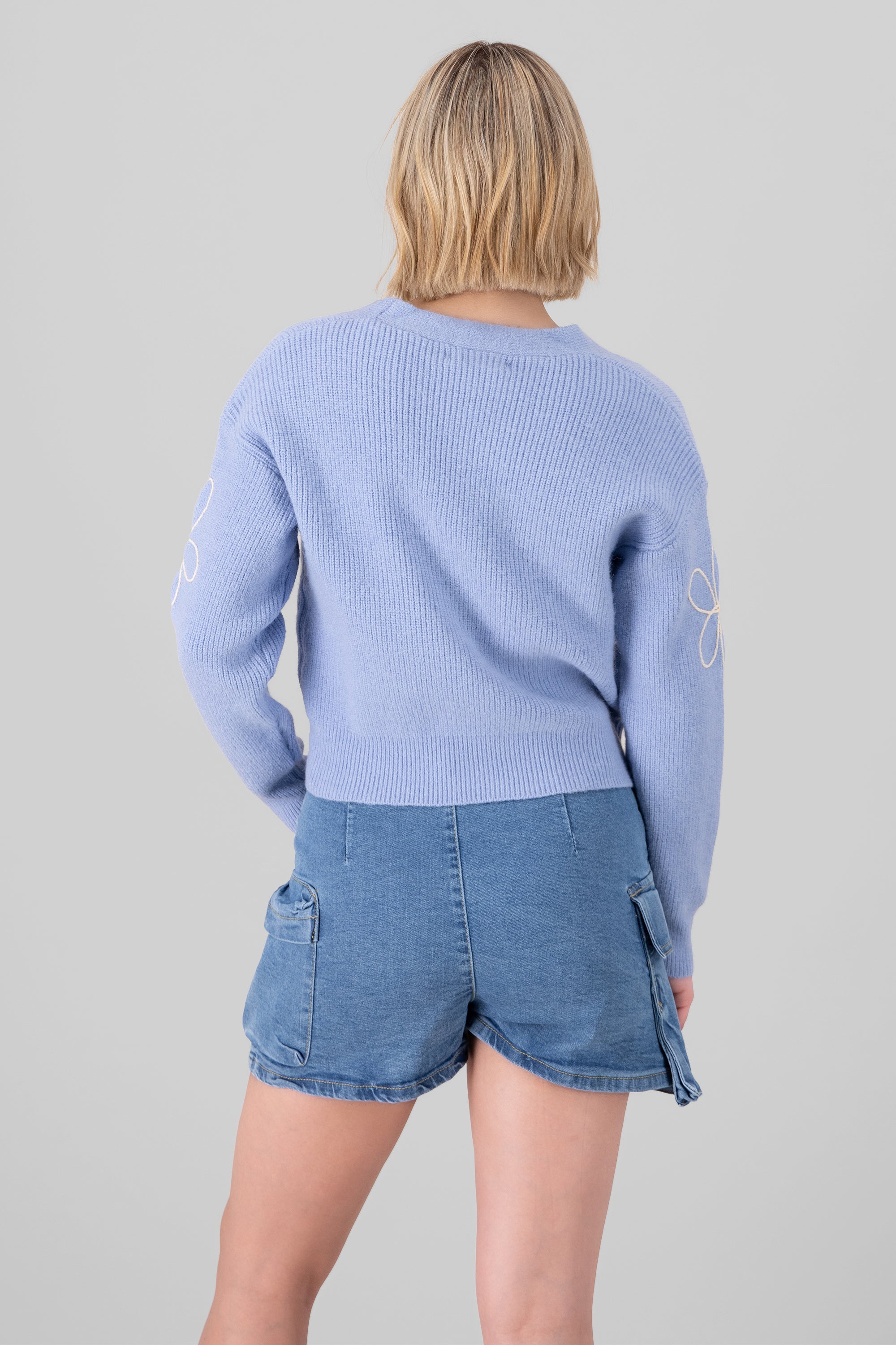 AZUL CIELO