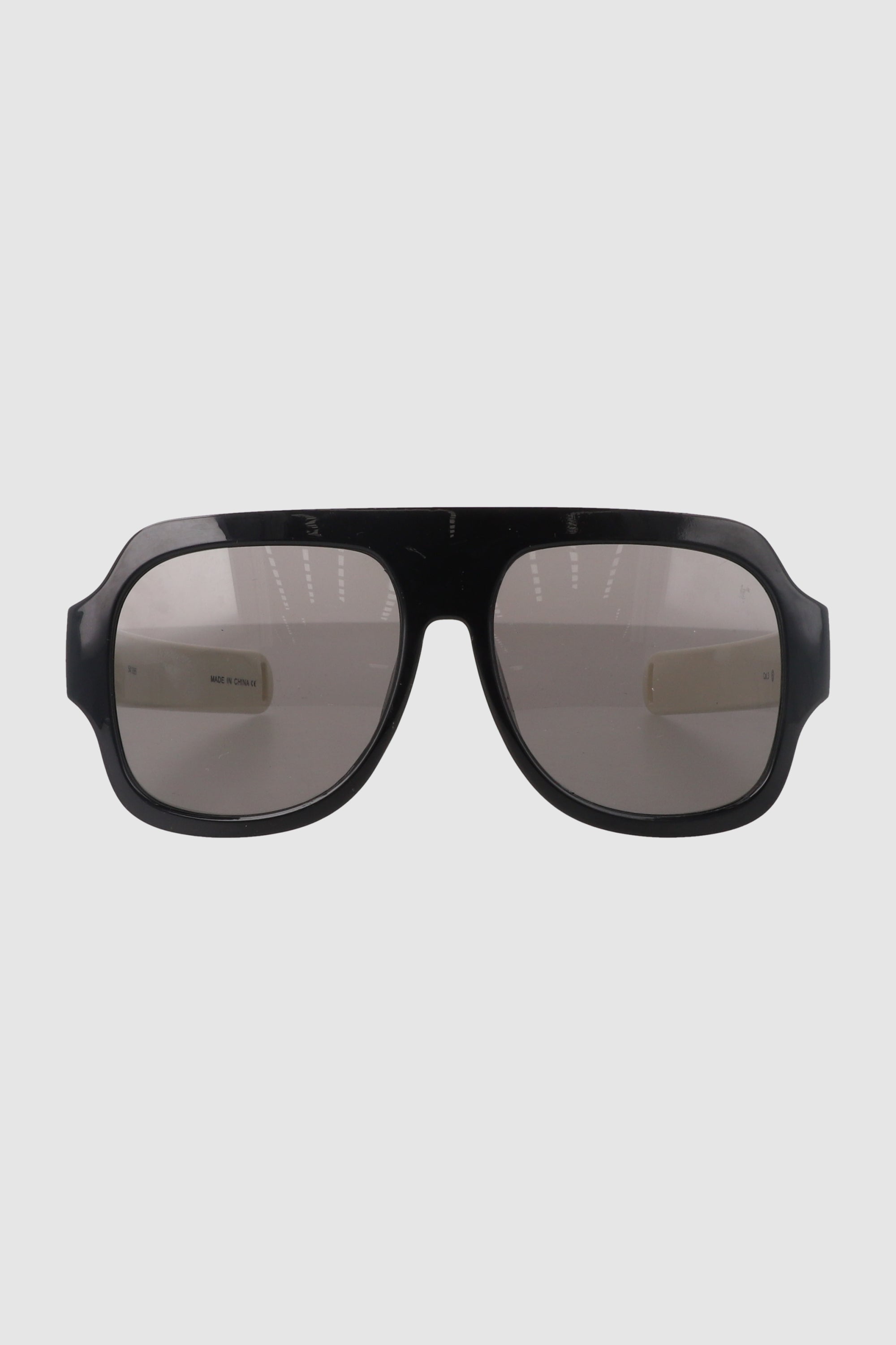 Lentes aviador mega NEGRO