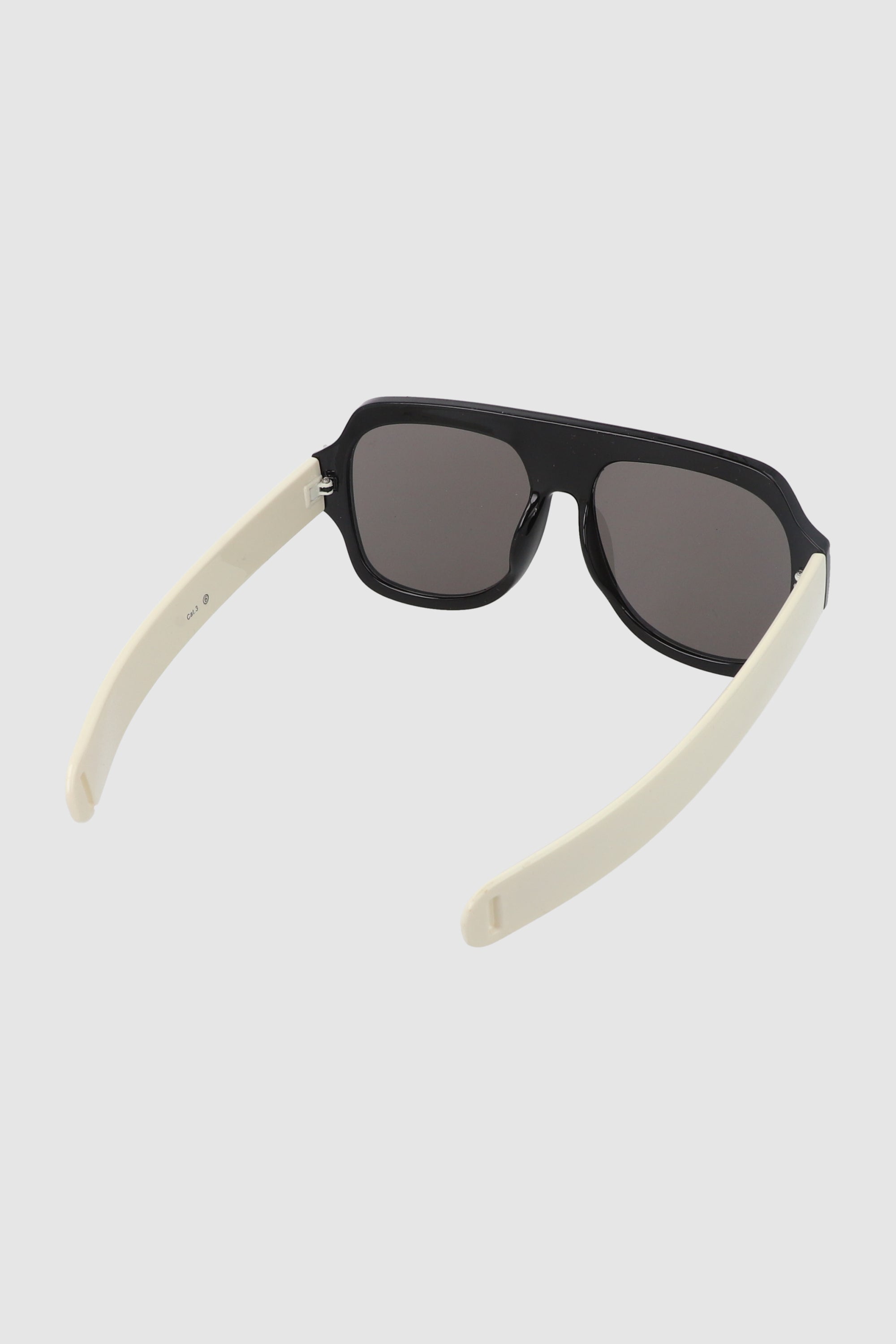 Lentes aviador mega NEGRO