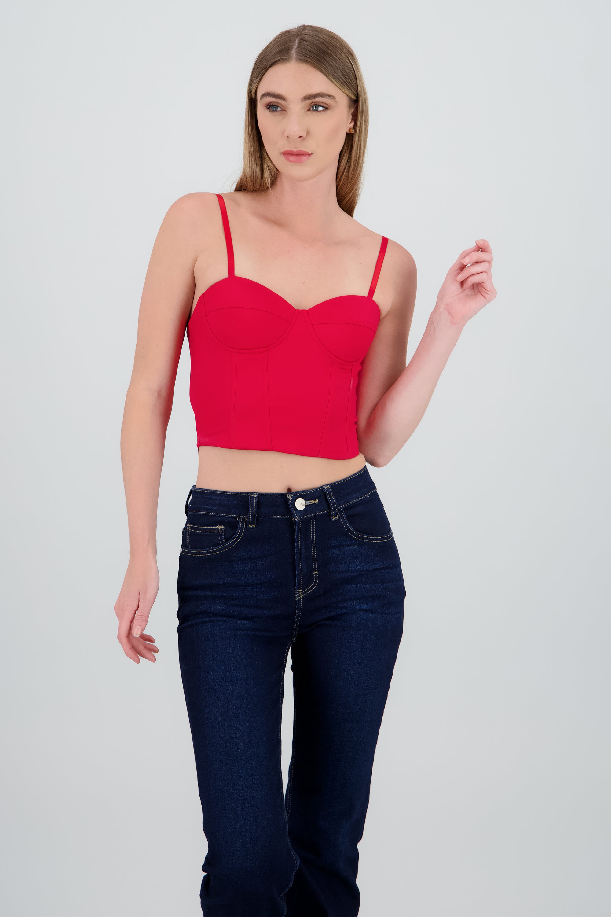 Corset moños
