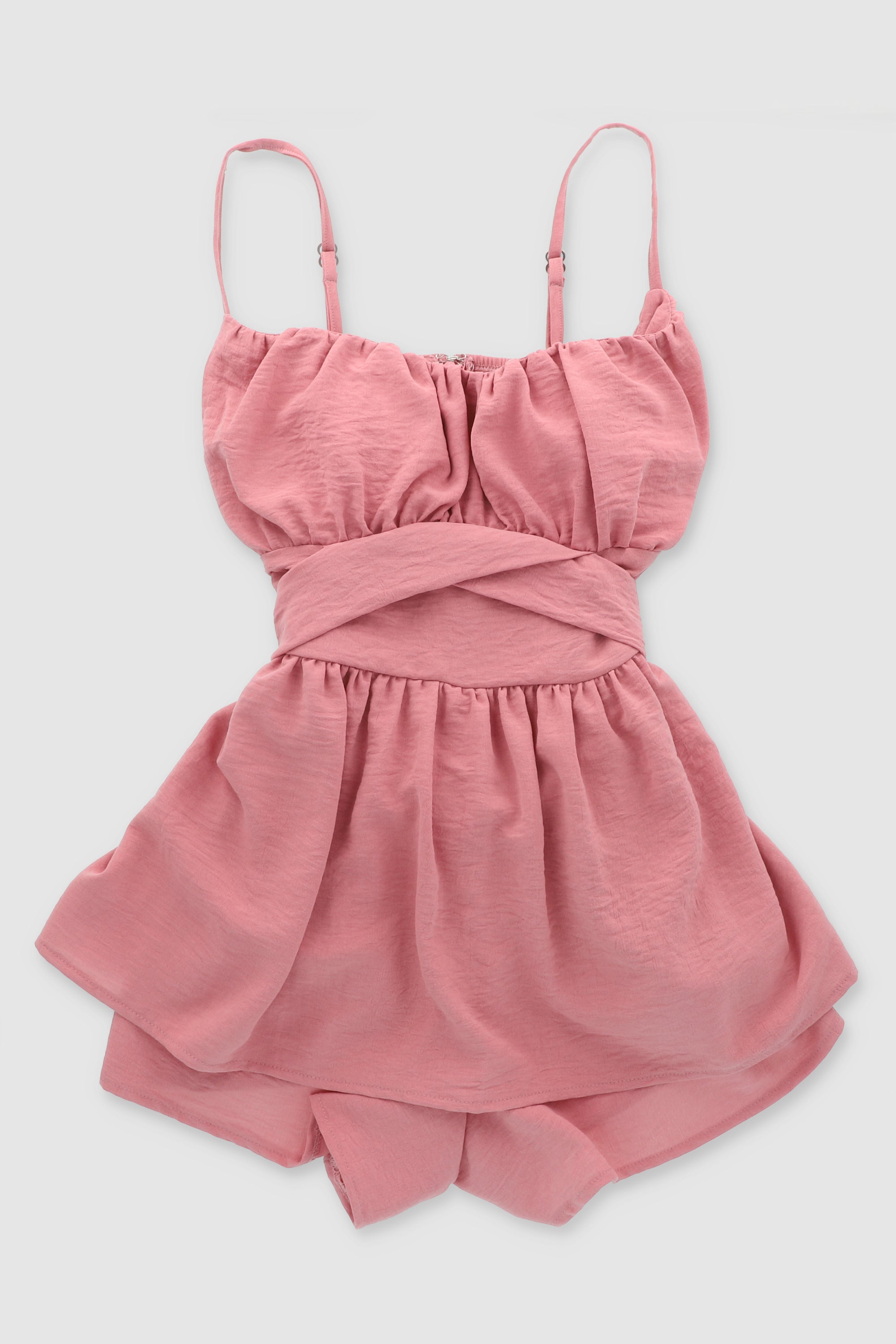 Romper tirantes detalle escote BLUSH