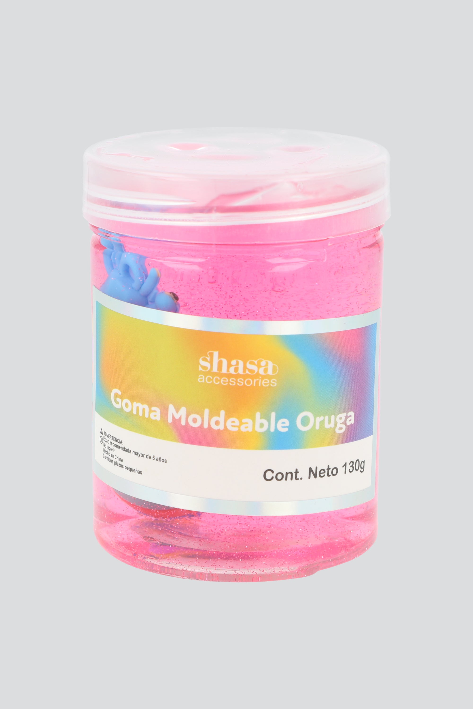 Slime oruga apilable