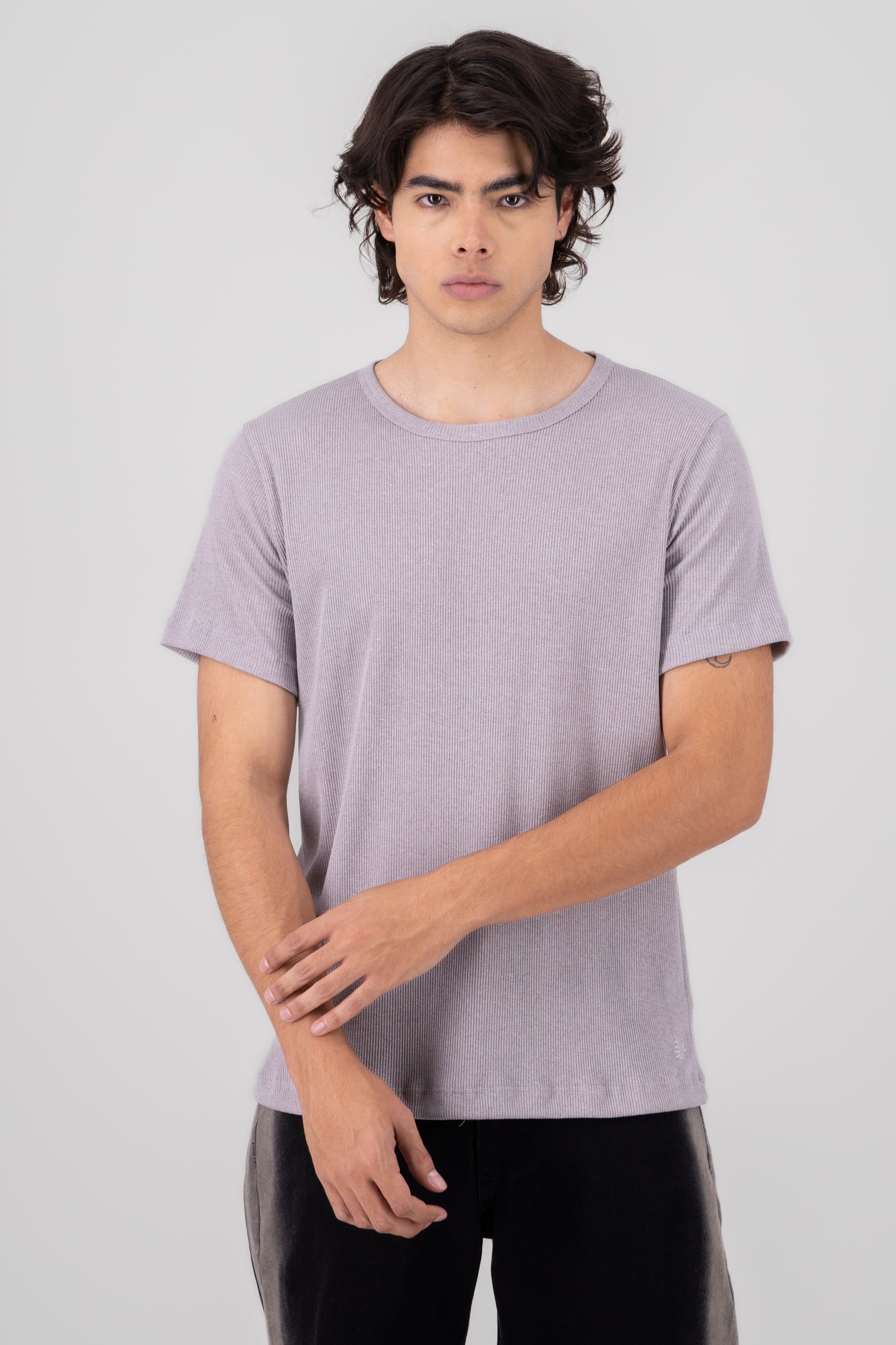 Playera Básica Manga Corta Recover