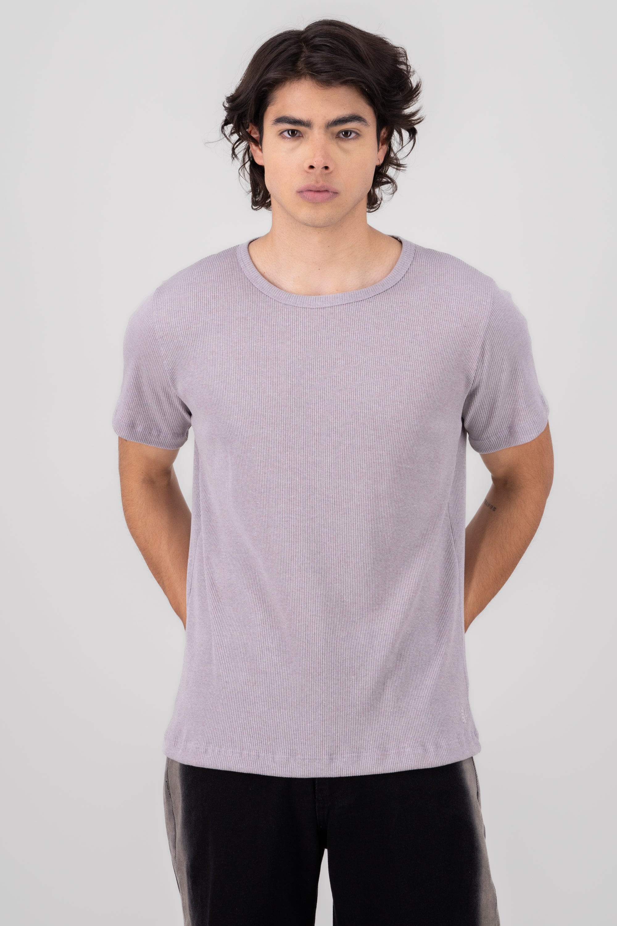 Playera Básica Manga Corta Recover