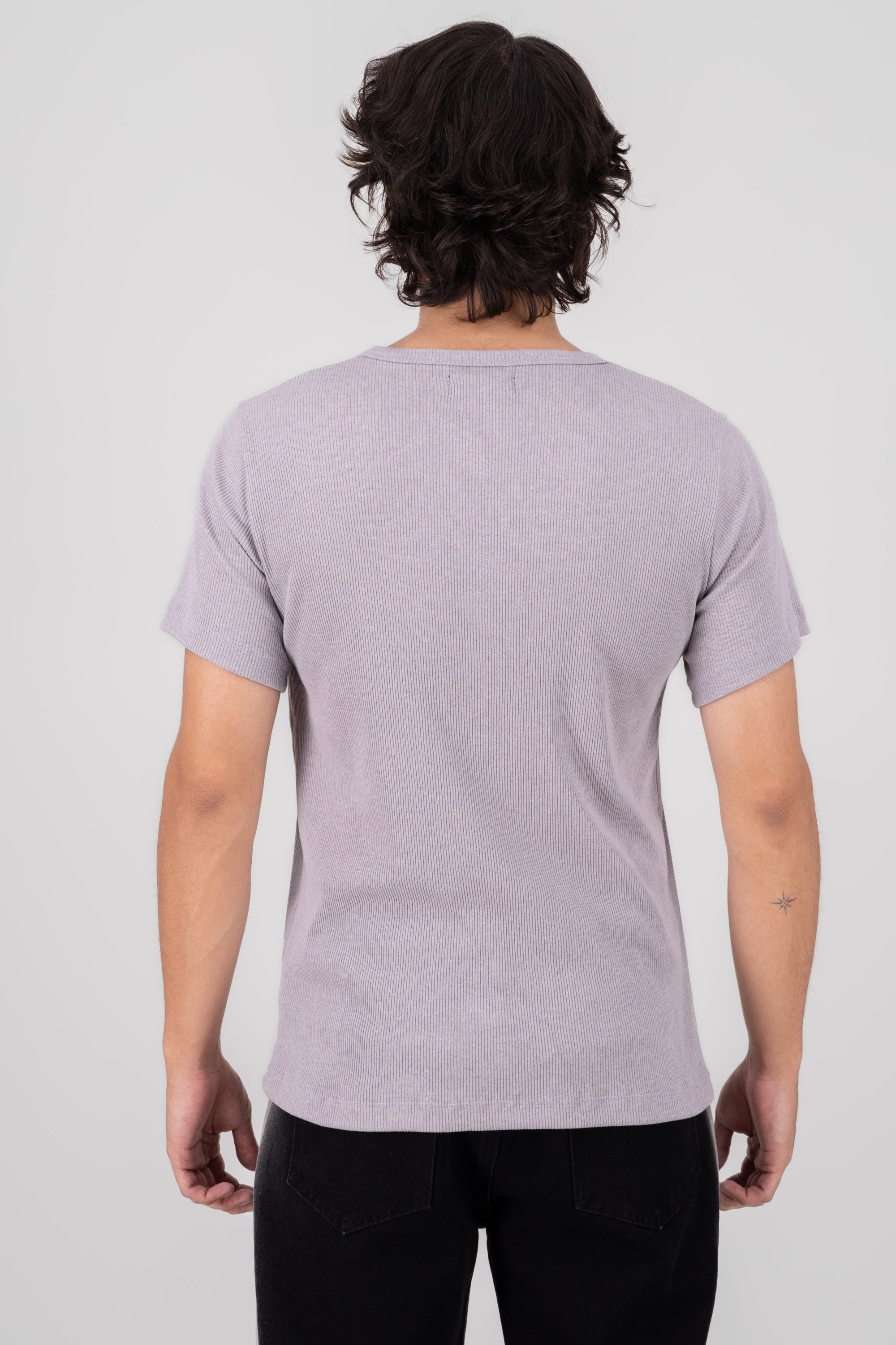 Playera Básica Manga Corta Recover