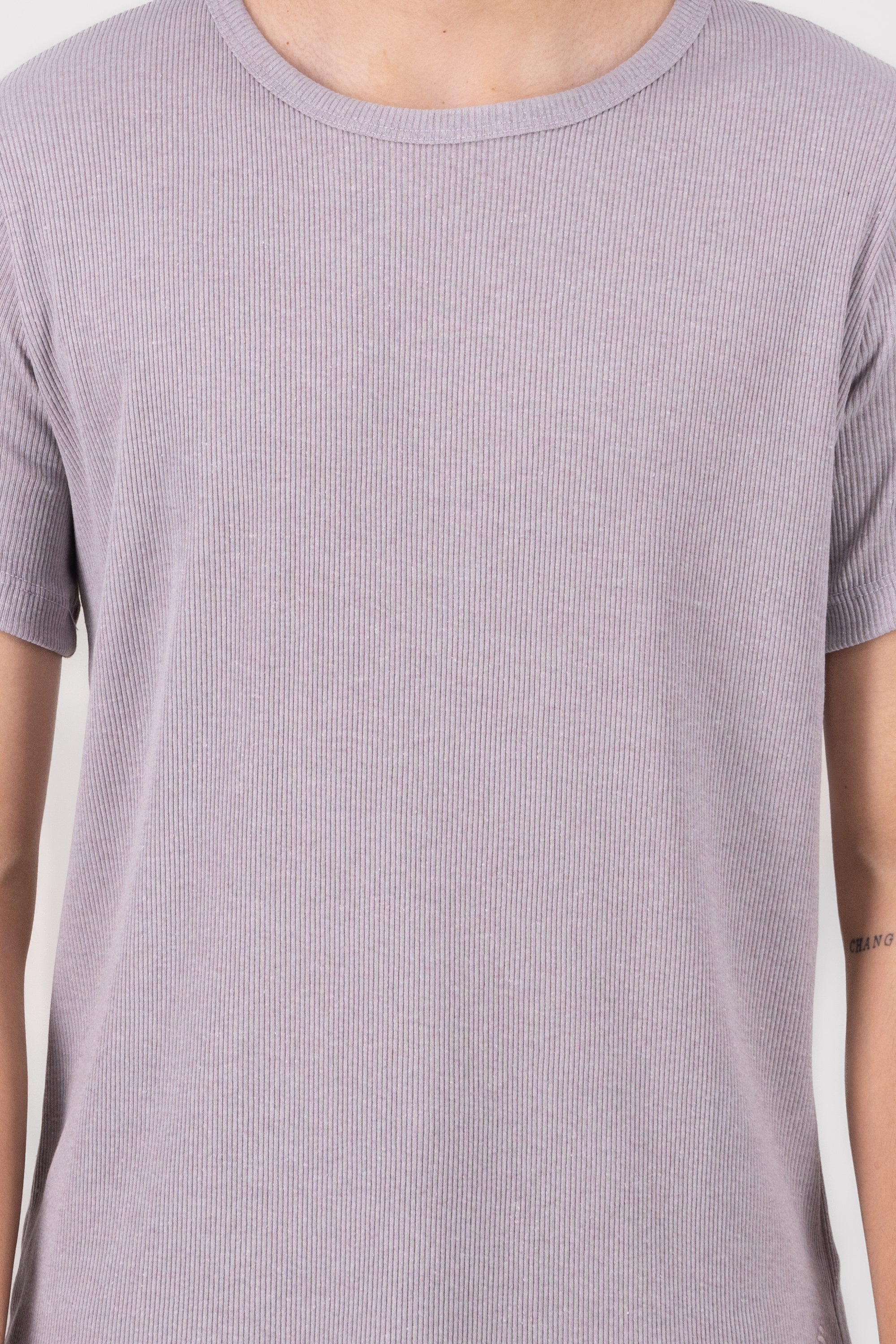 Playera Básica Manga Corta Recover
