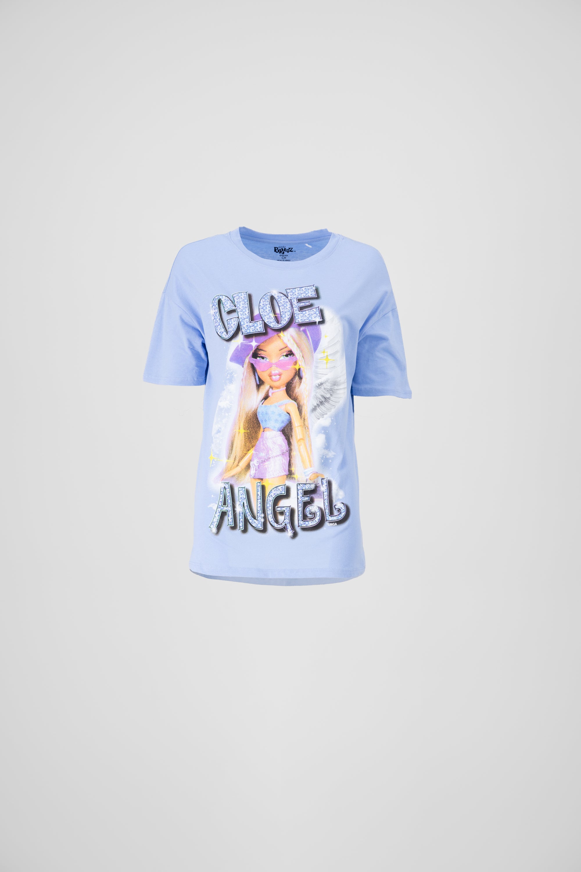 Player over cloe bratz AZUL CIELO