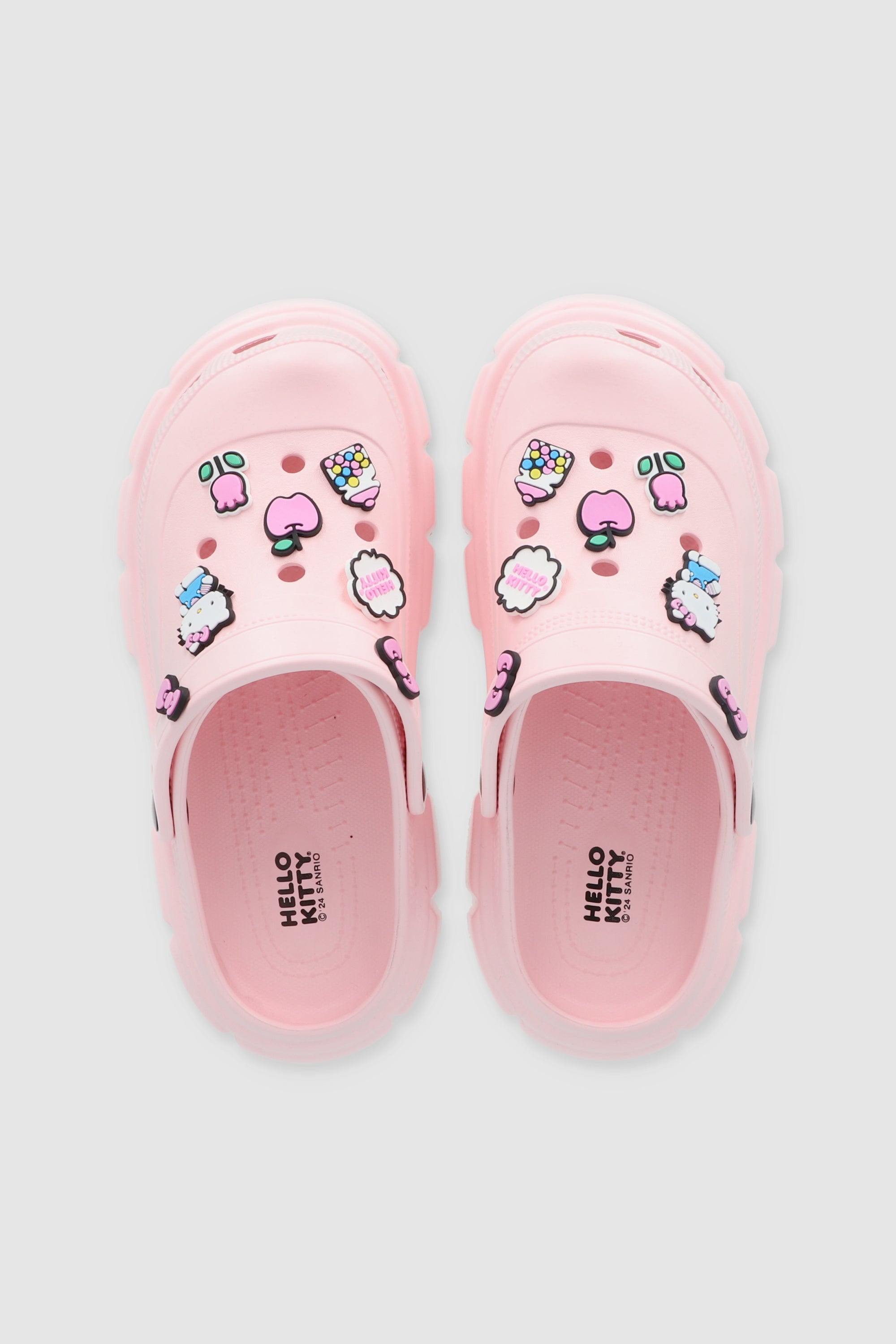 Zueco eva hello kitty ROSA