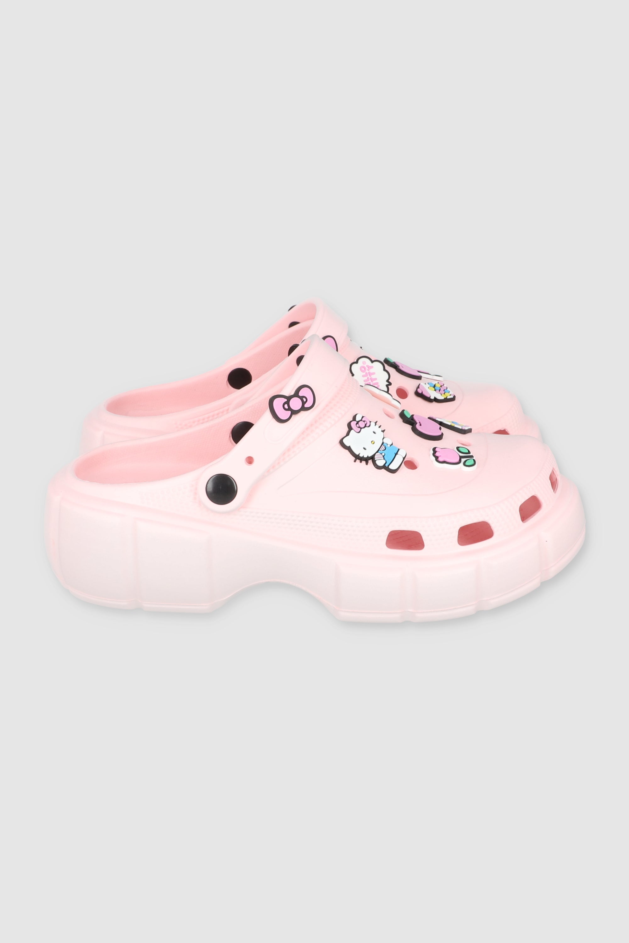 Zueco eva hello kitty ROSA