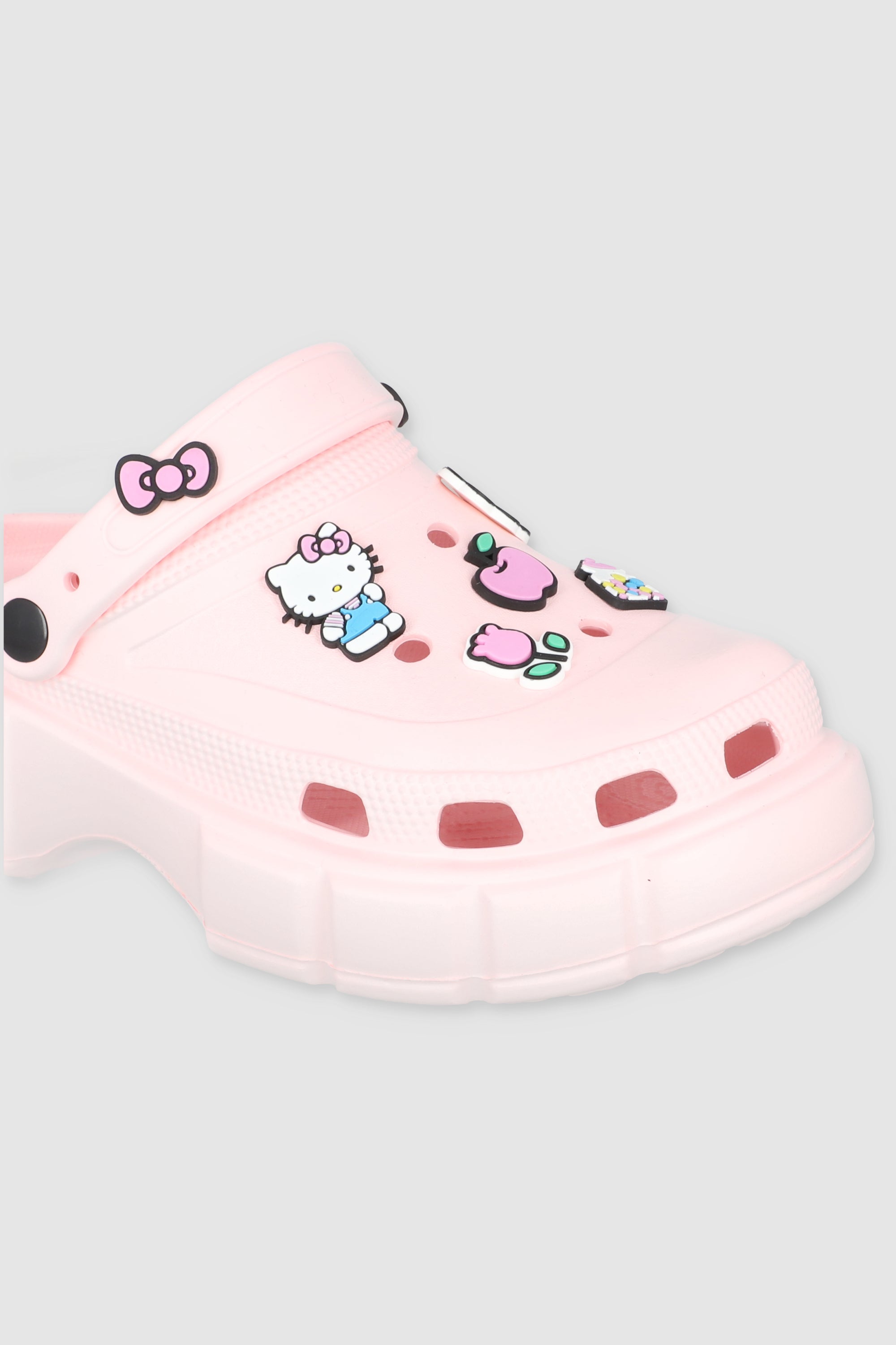 Zueco eva hello kitty ROSA