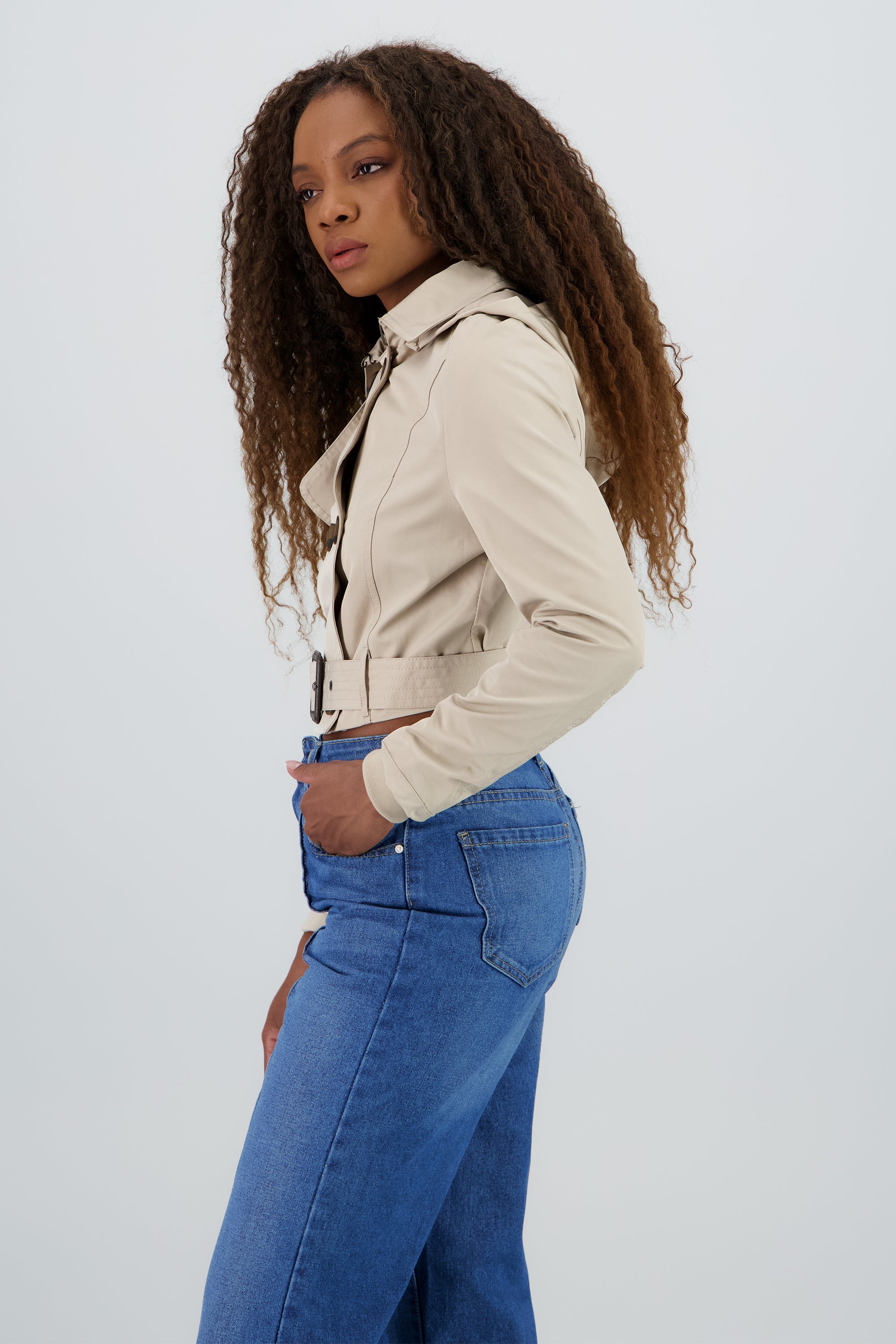 Gabardina crop