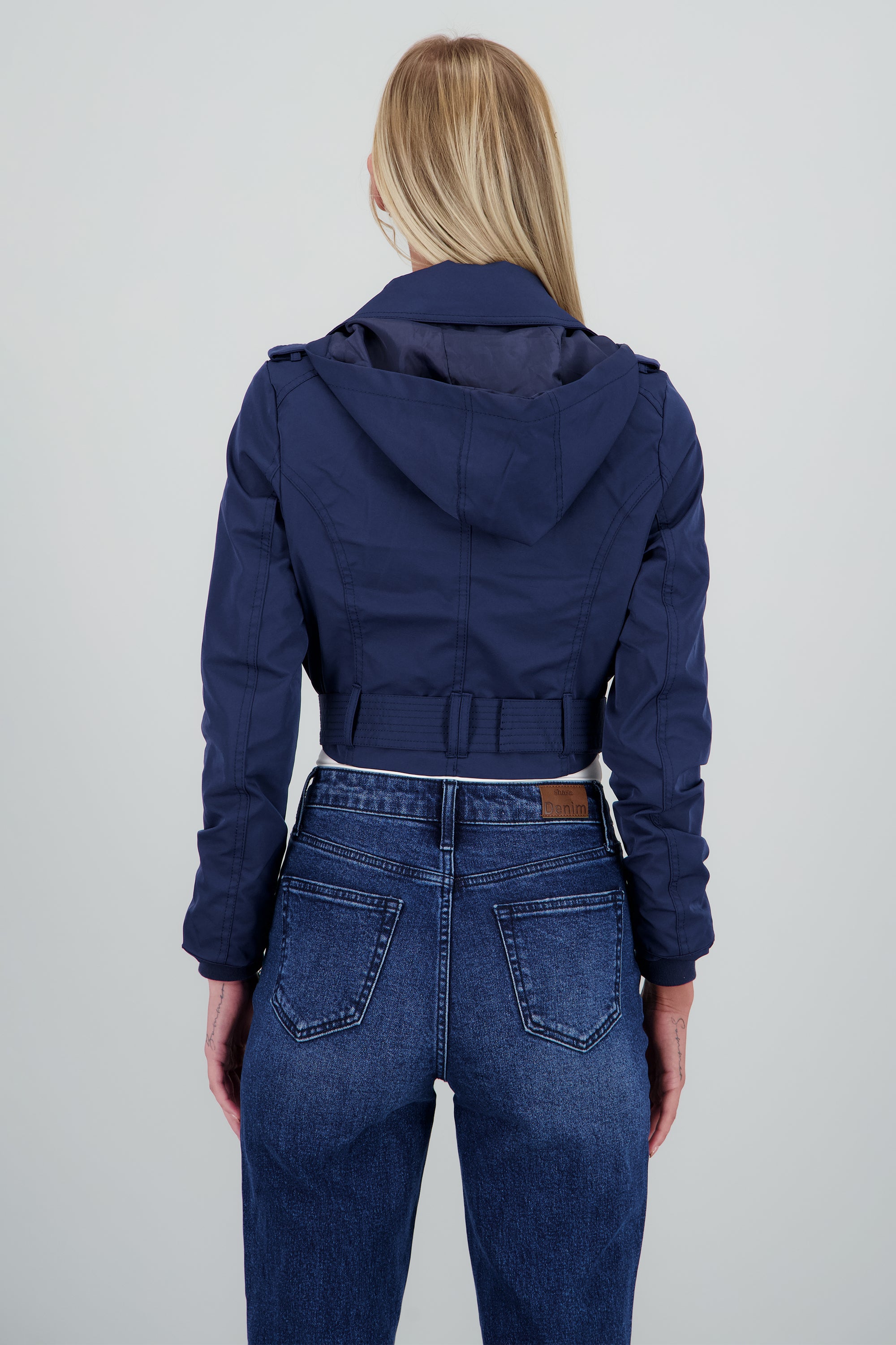 Gabardina crop MARINO