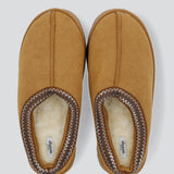 Pantufla Tira Tejida