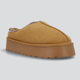 Pantufla Tira Tejida