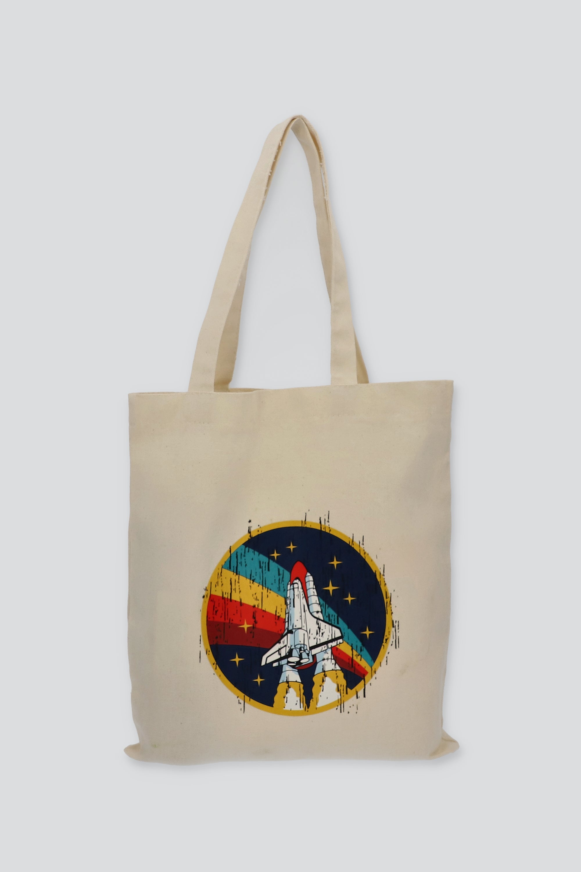 Tote nasa cohete