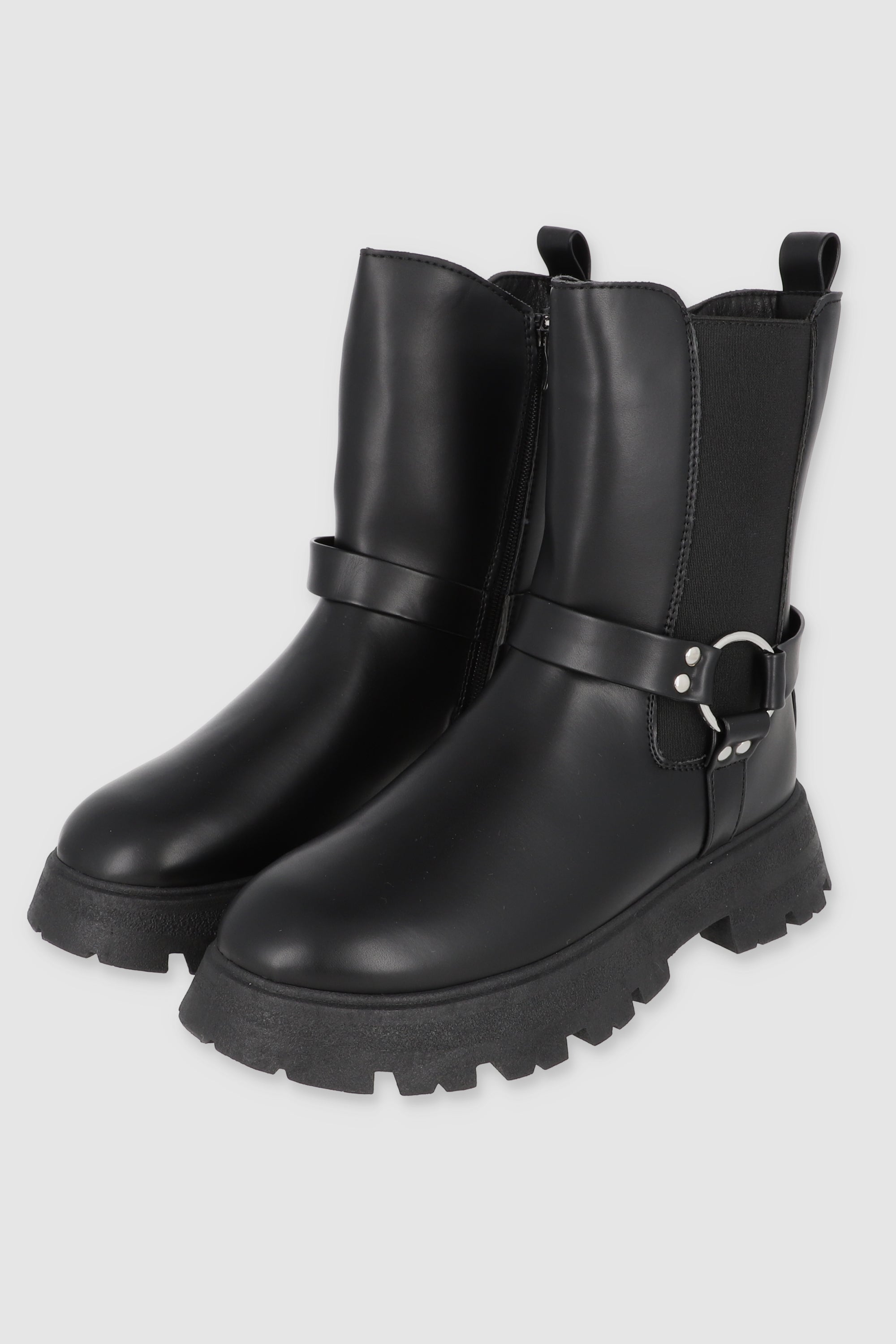 BOTA CHELSEA HEBILLA