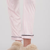 Pantufla Peluda Mula